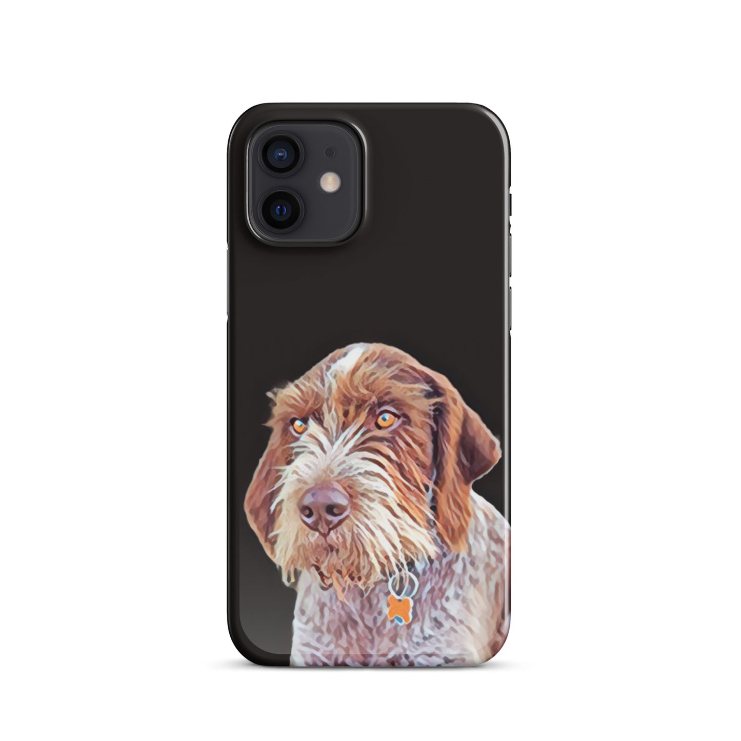 Wirehaired Pointer Snap case for iPhone®