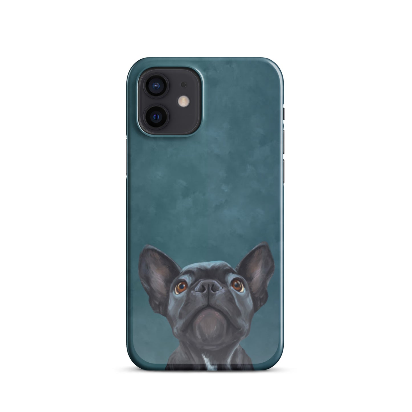 Frenchie Snap case for iPhone®