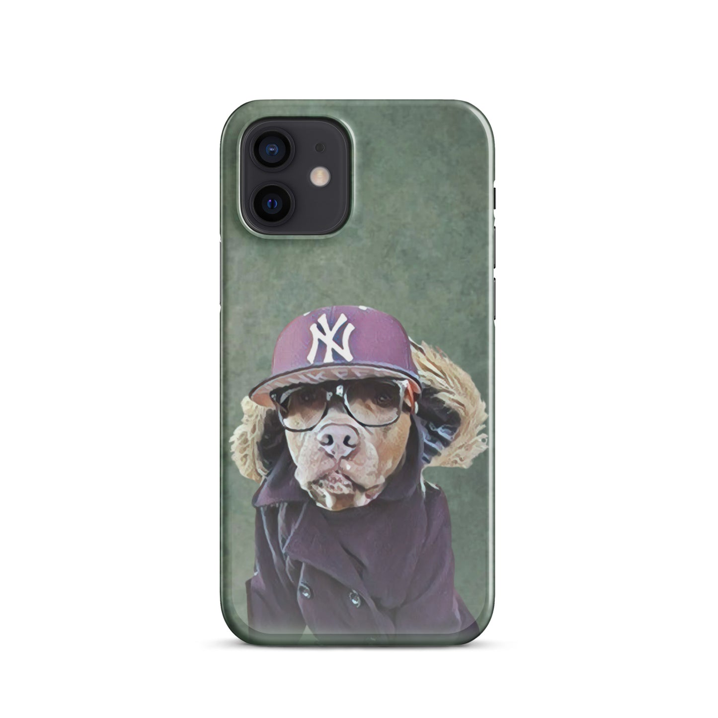 Bronx Bull Snap case for iPhone®