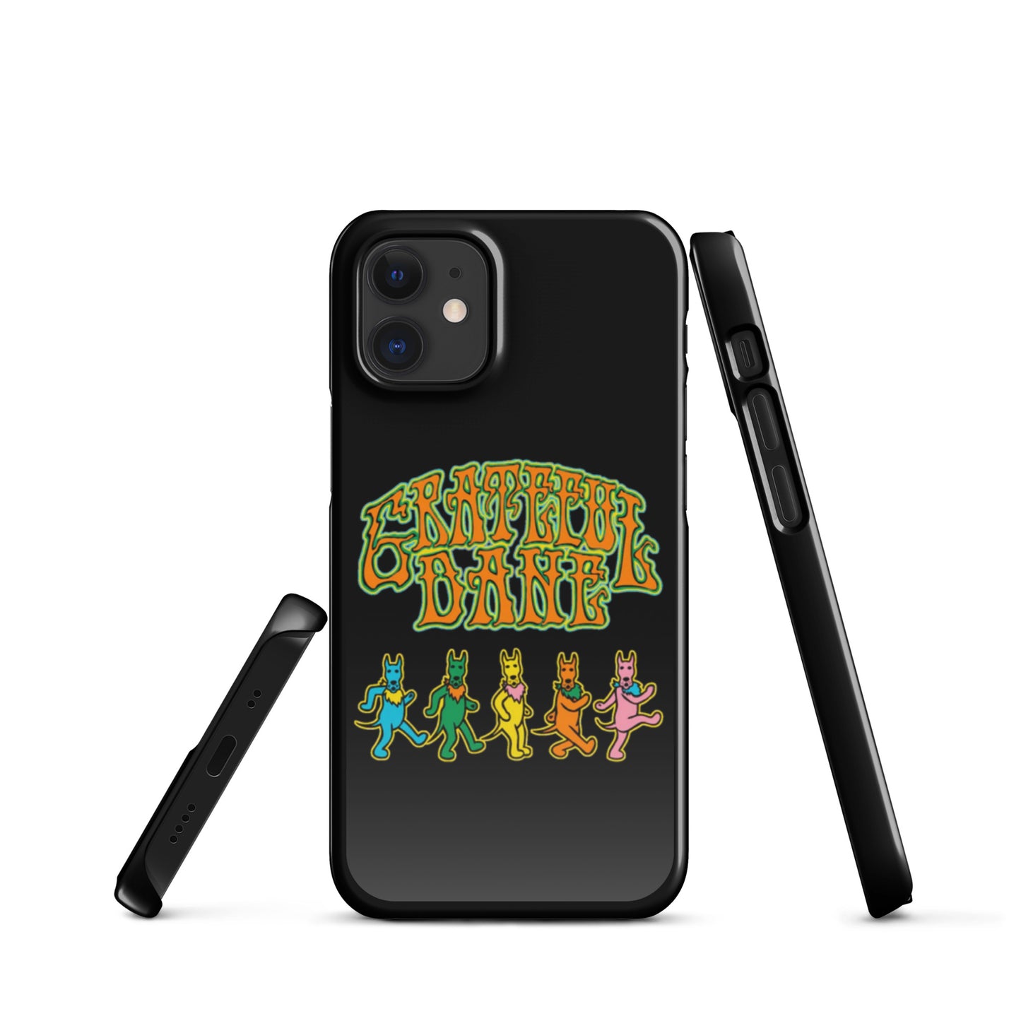 Grateful Dane Snap case for iPhone®