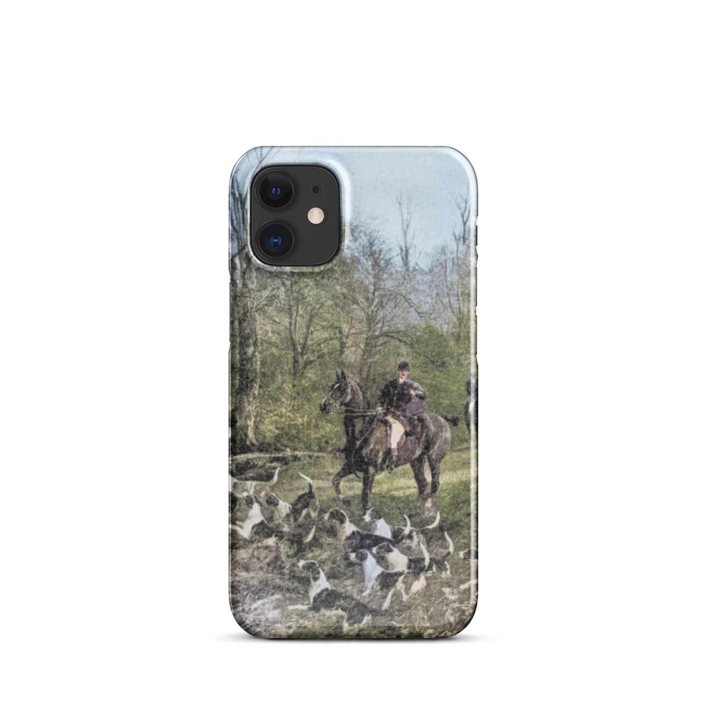 The Hunt Snap case for iPhone®