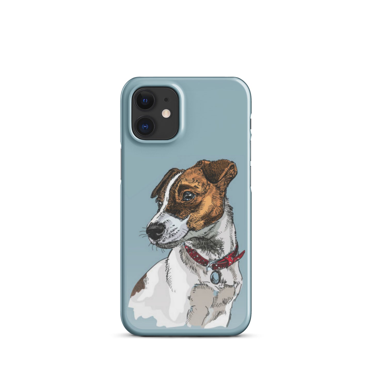 Jack Russell Snap case for iPhone®