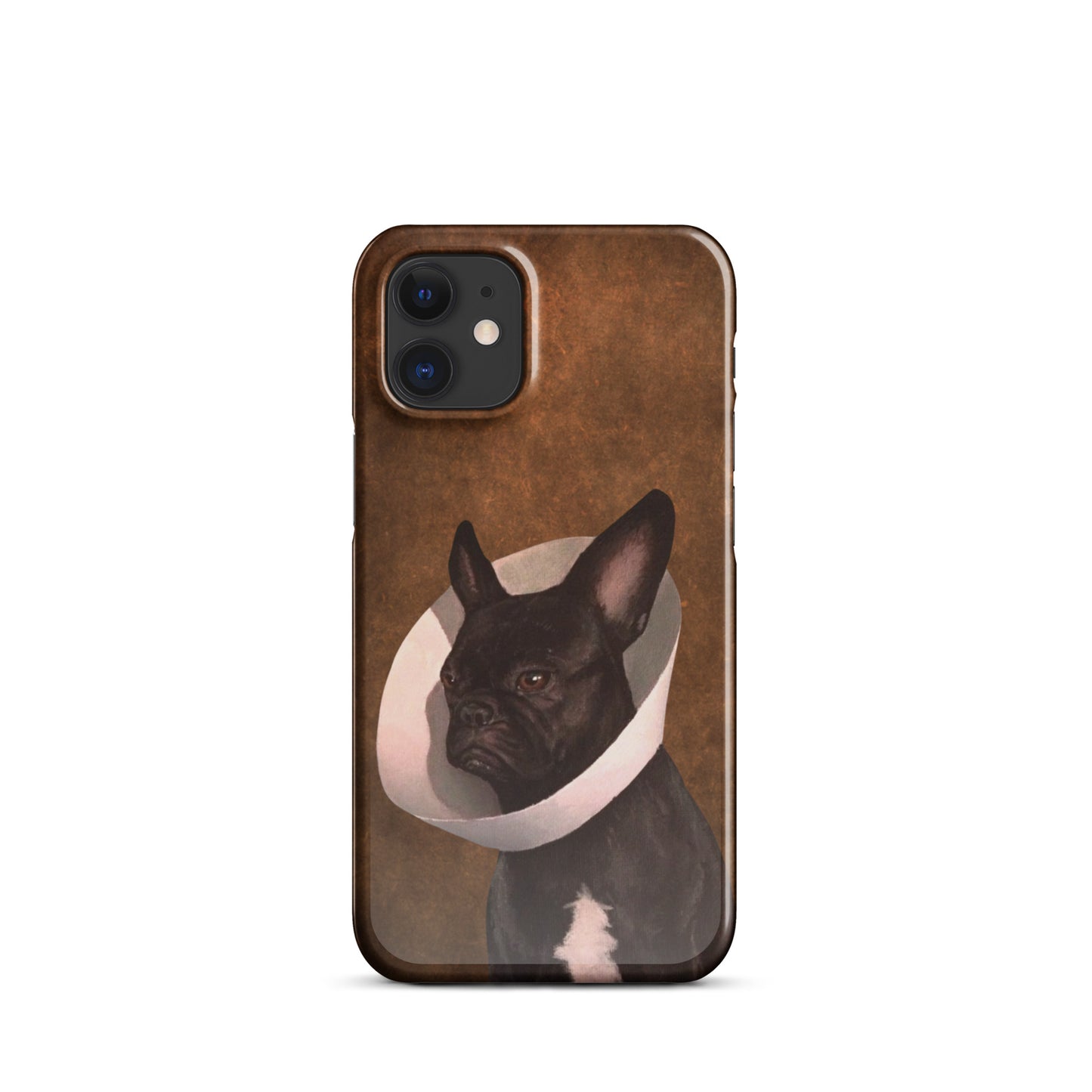 Cone of Shame Snap case for iPhone®