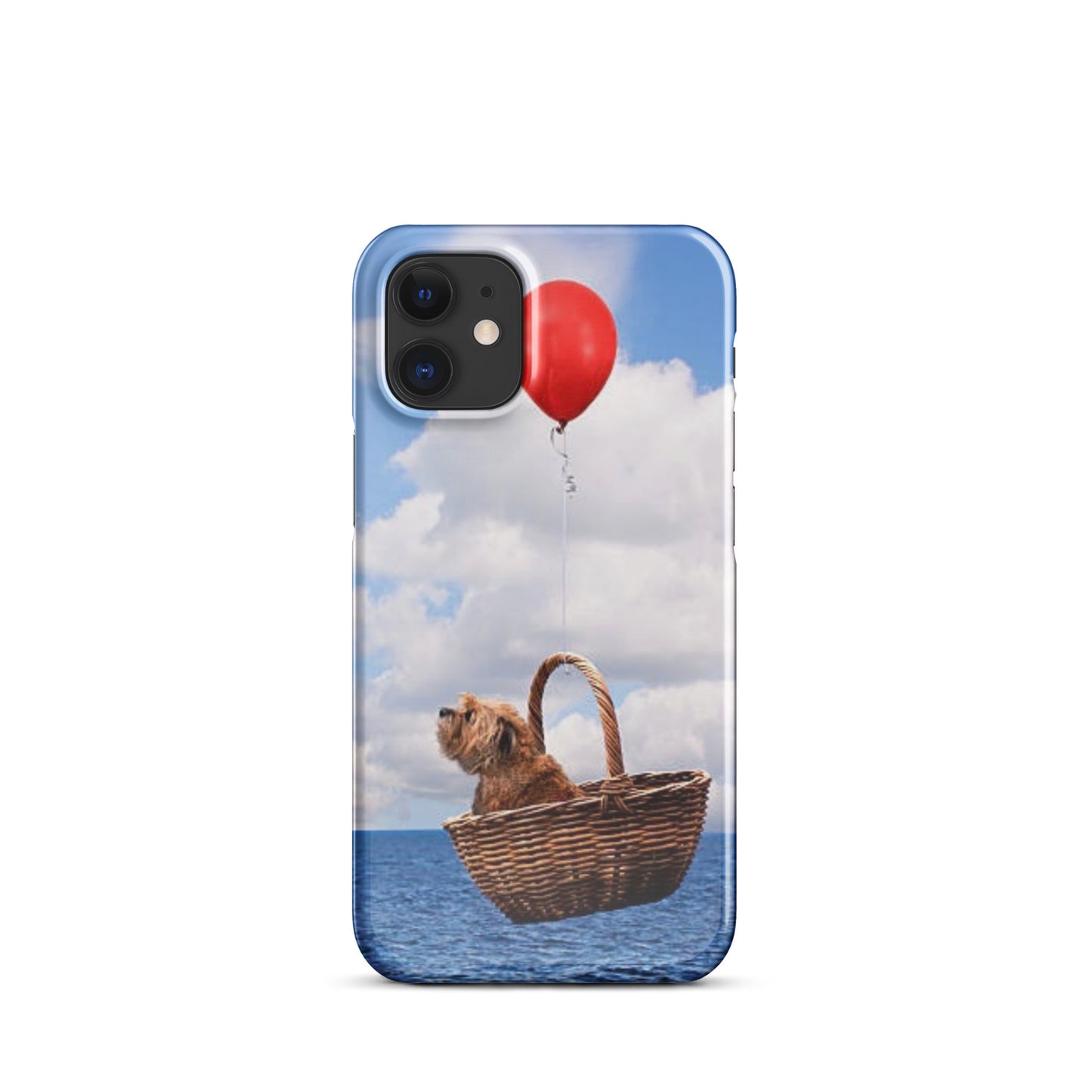 Up and Away Snap case for iPhone®