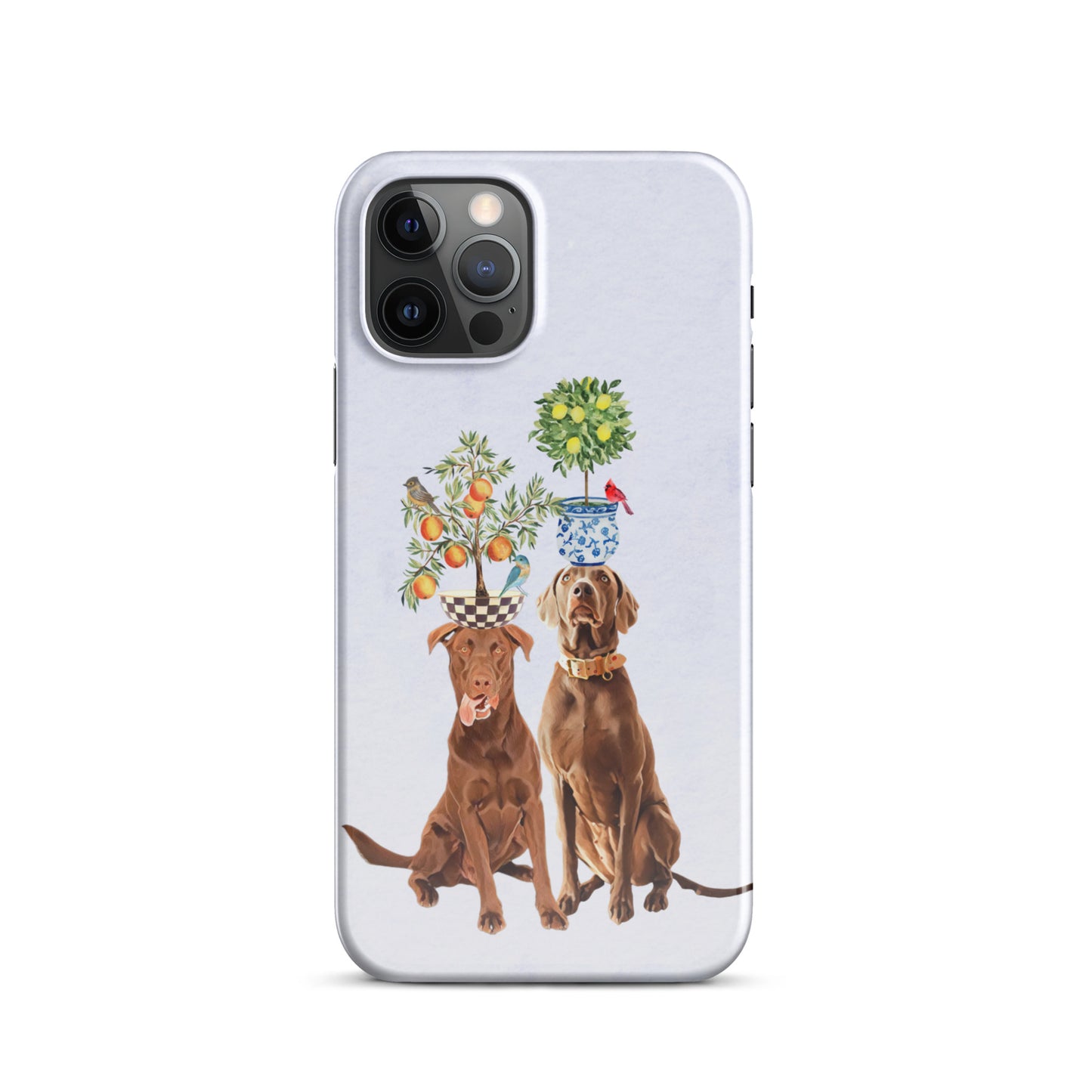 Good Boys Snap case for iPhone®