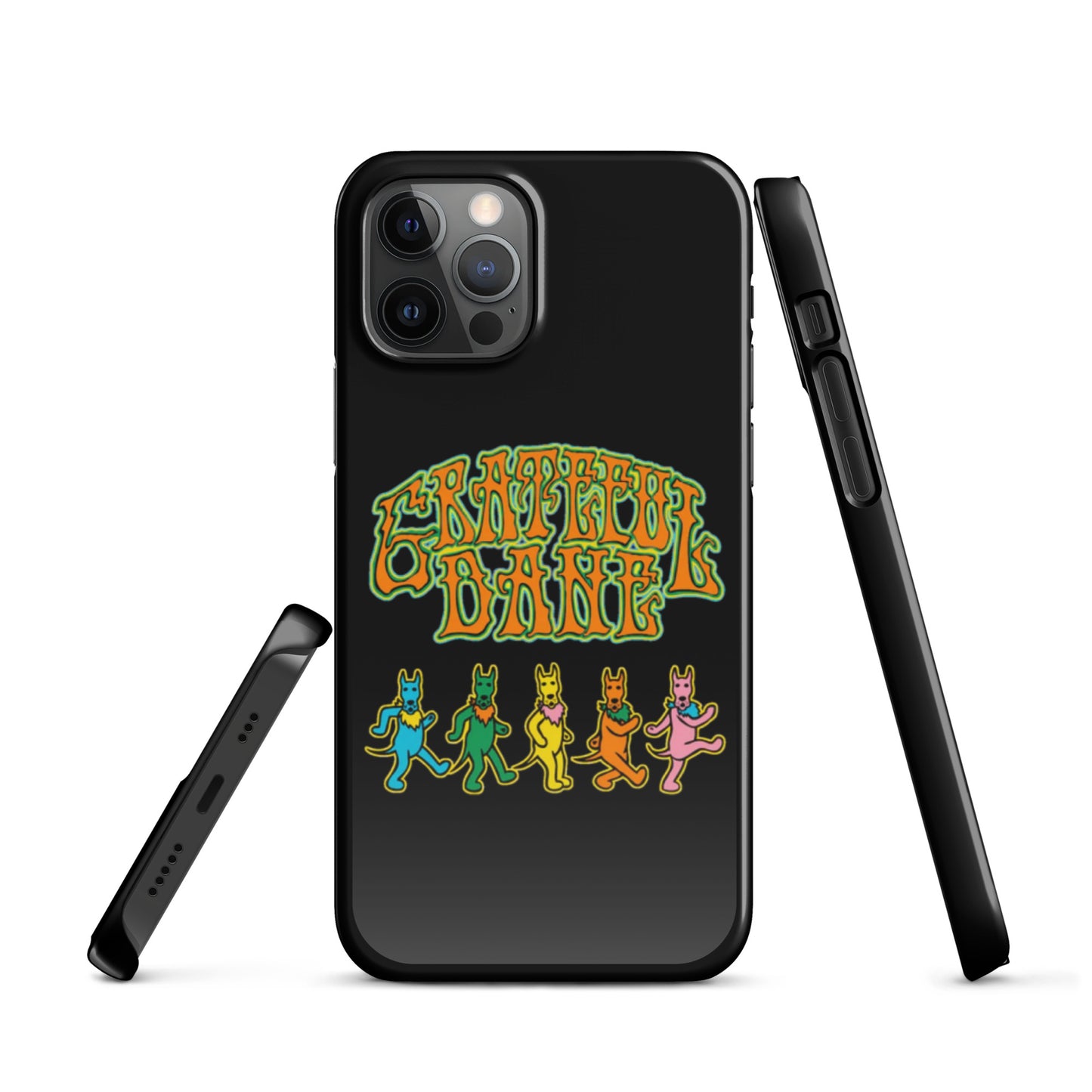 Grateful Dane Snap case for iPhone®