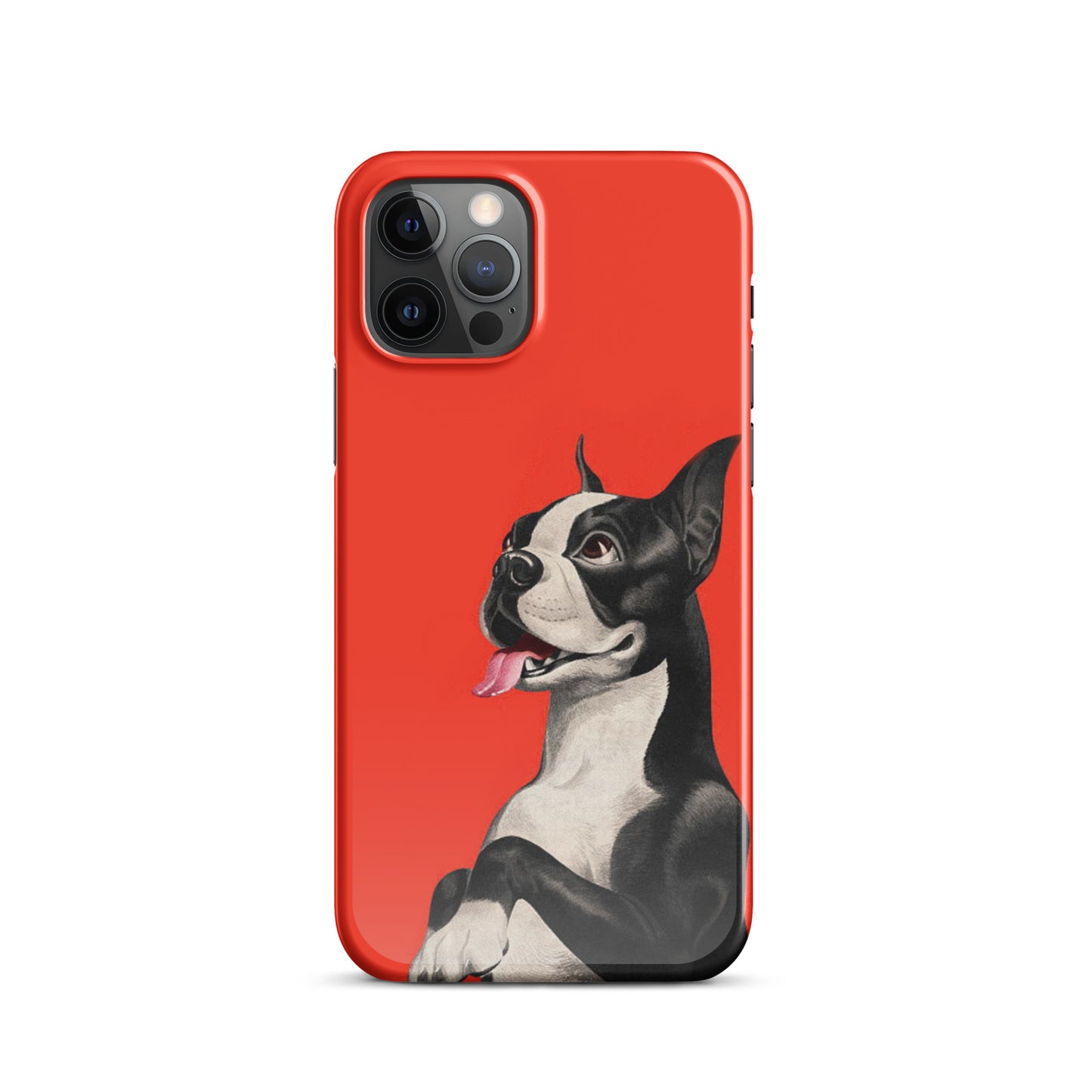 Boston Begger Snap case for iPhone®