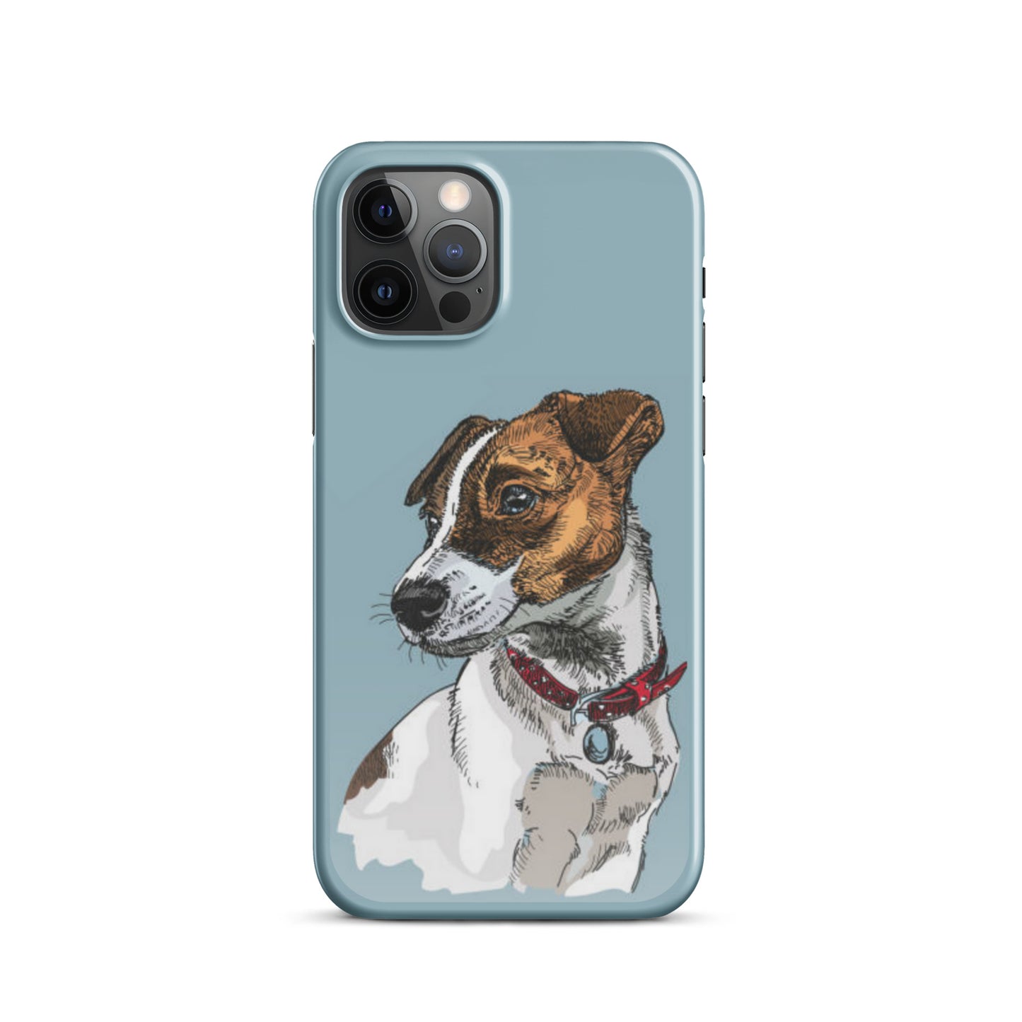 Jack Russell Snap case for iPhone®