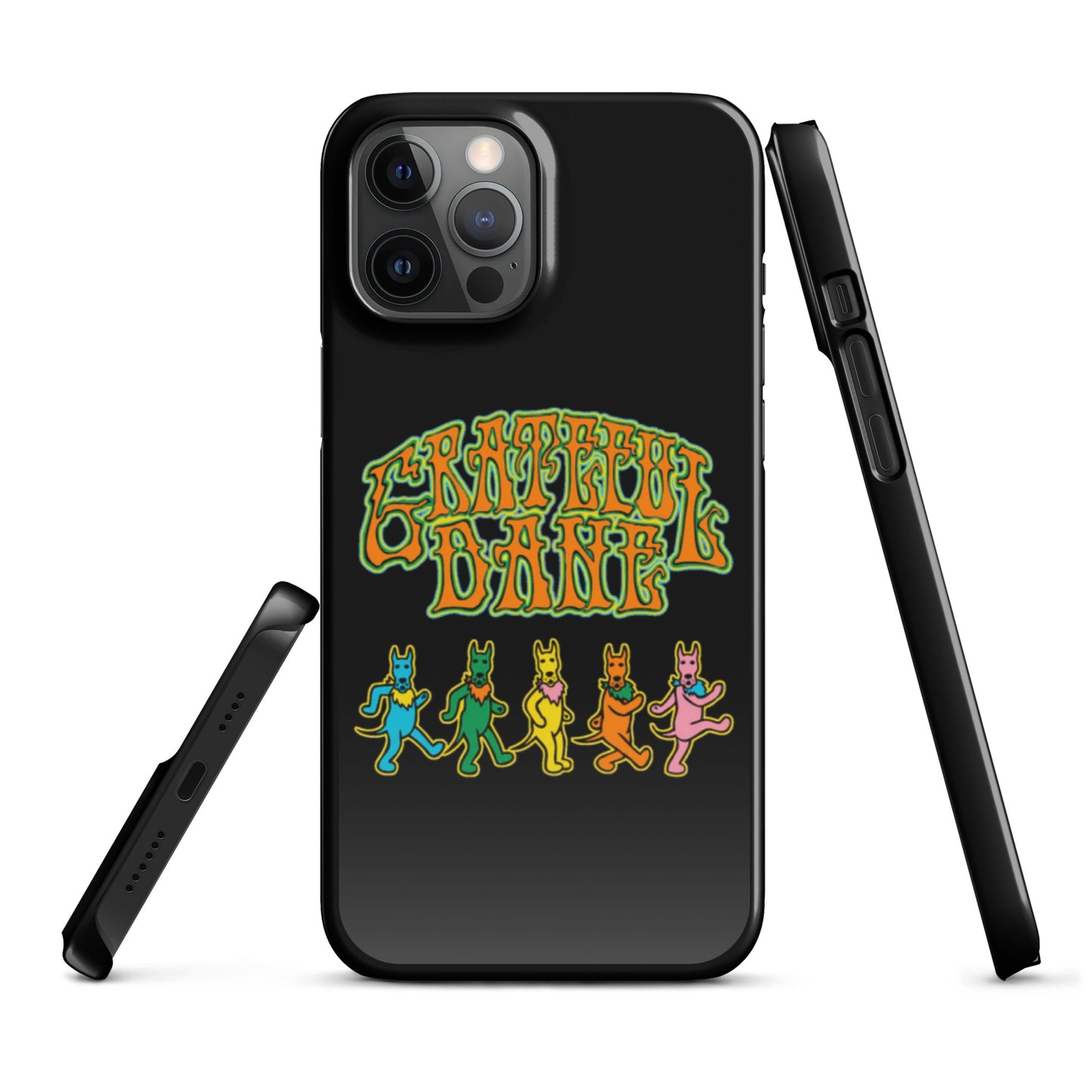 Grateful Dane Snap case for iPhone®