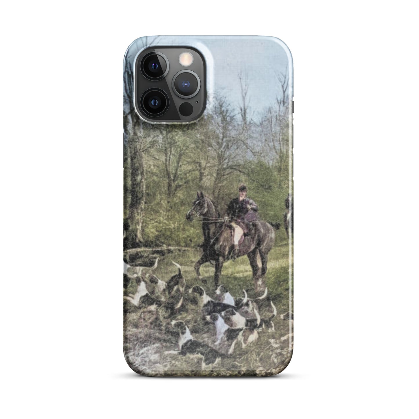 The Hunt Snap case for iPhone®