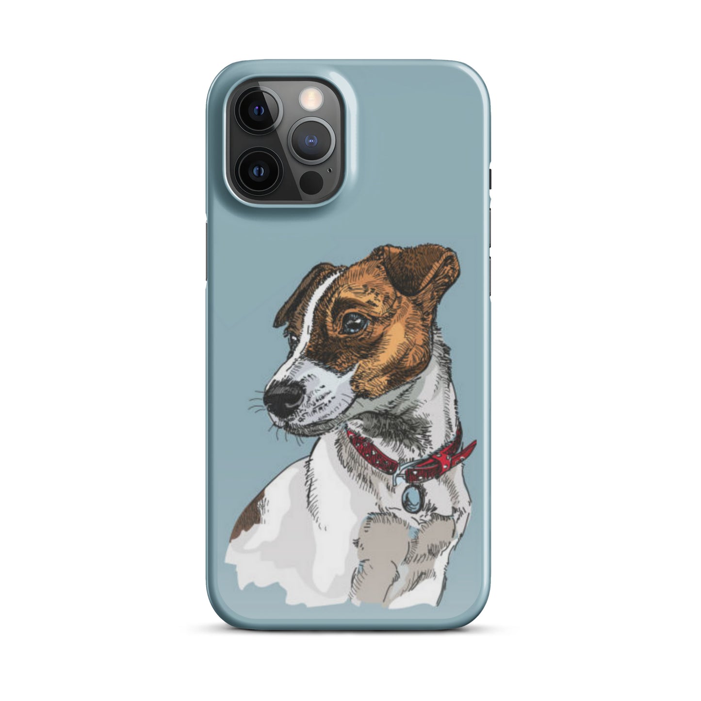 Jack Russell Snap case for iPhone®