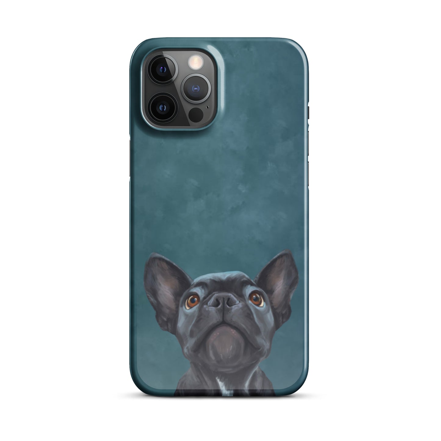 Frenchie Snap case for iPhone®