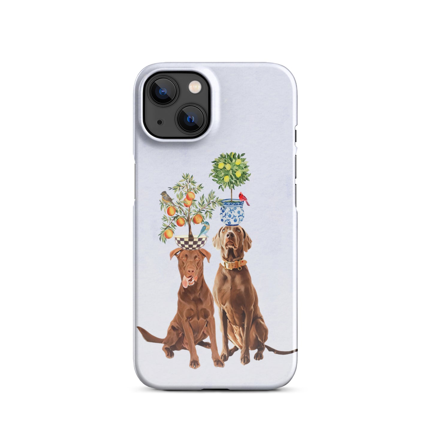 Good Boys Snap case for iPhone®