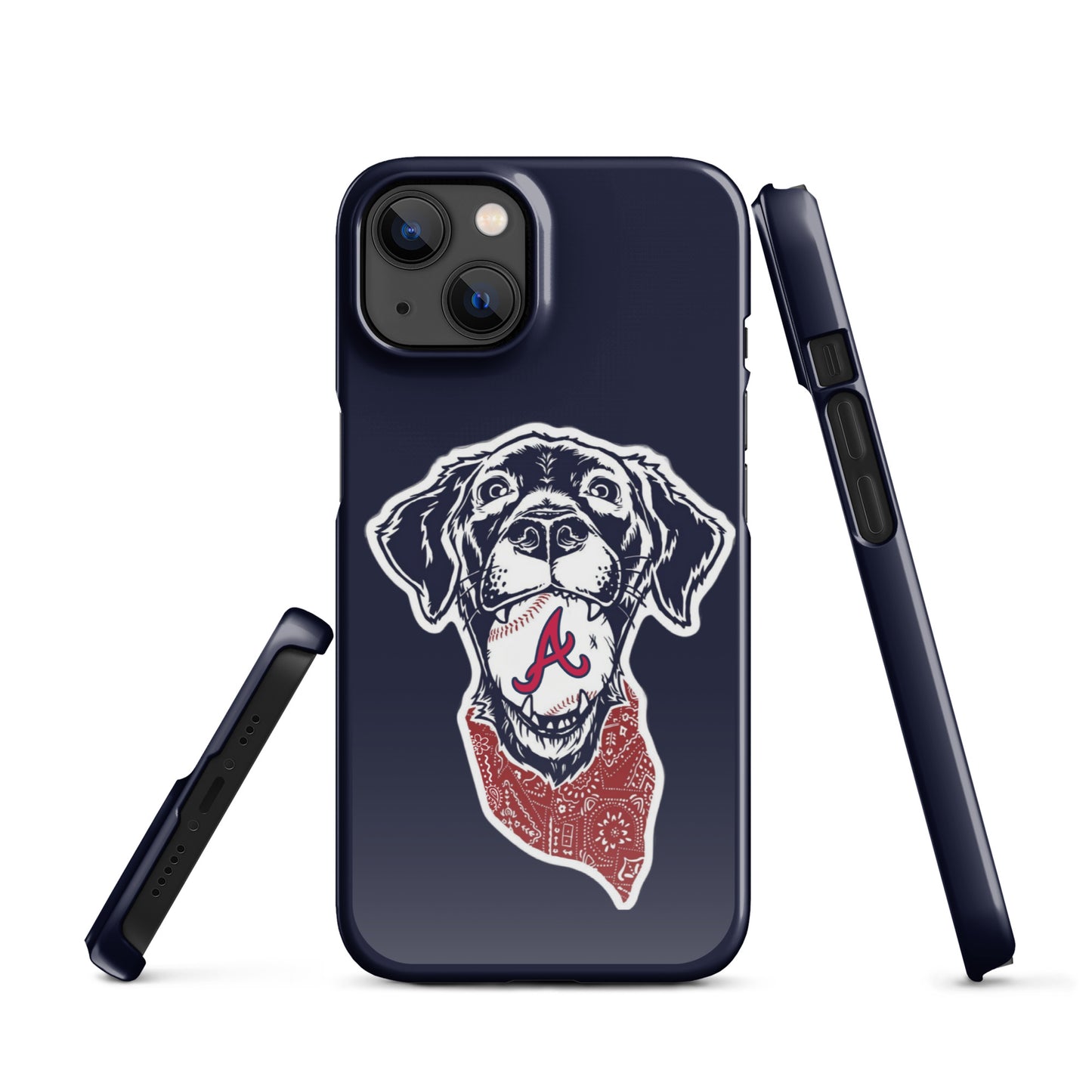 Braves Snap case for iPhone®