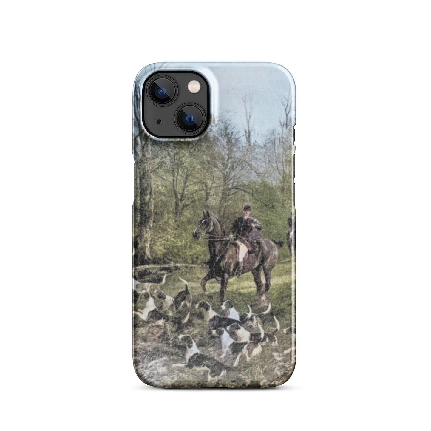 The Hunt Snap case for iPhone®