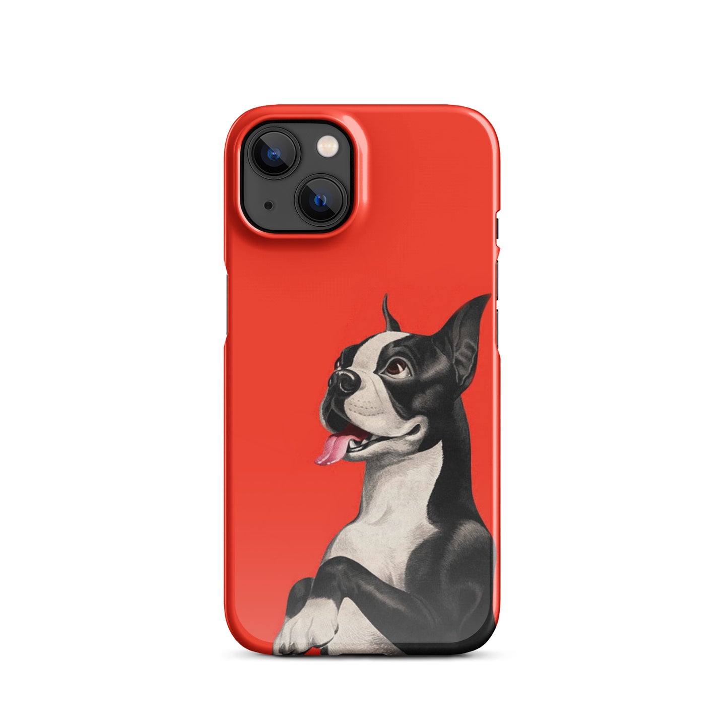 Boston Begger Snap case for iPhone®