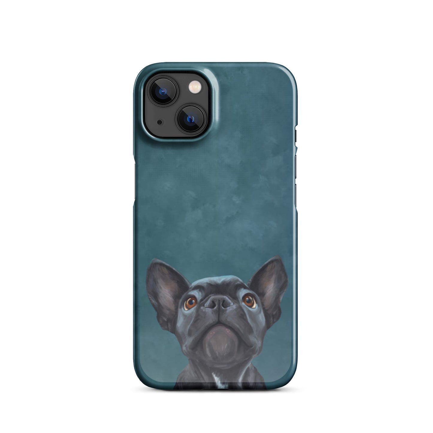Frenchie Snap case for iPhone®