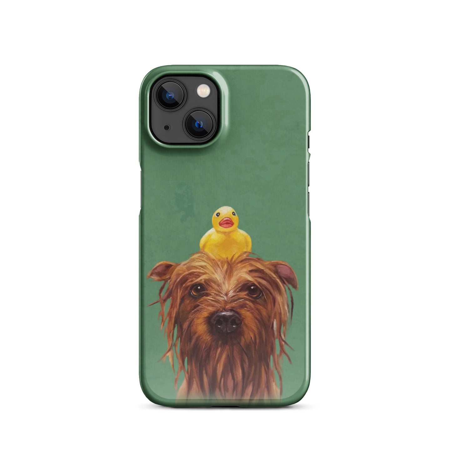 Bath Time Snap case for iPhone®