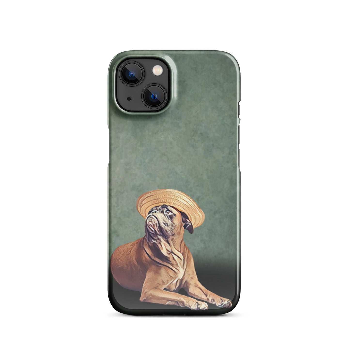 Bermuda Boxer Snap case for iPhone®