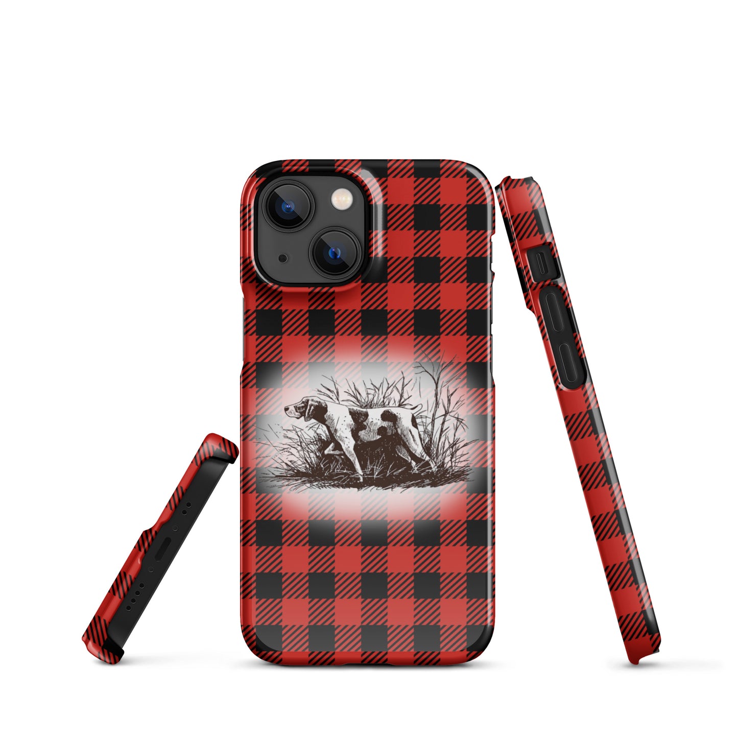 On Point 2 Snap case for iPhone®