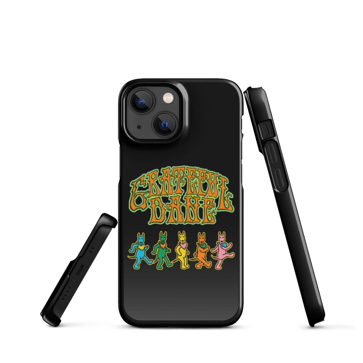 Grateful Dane Snap case for iPhone®