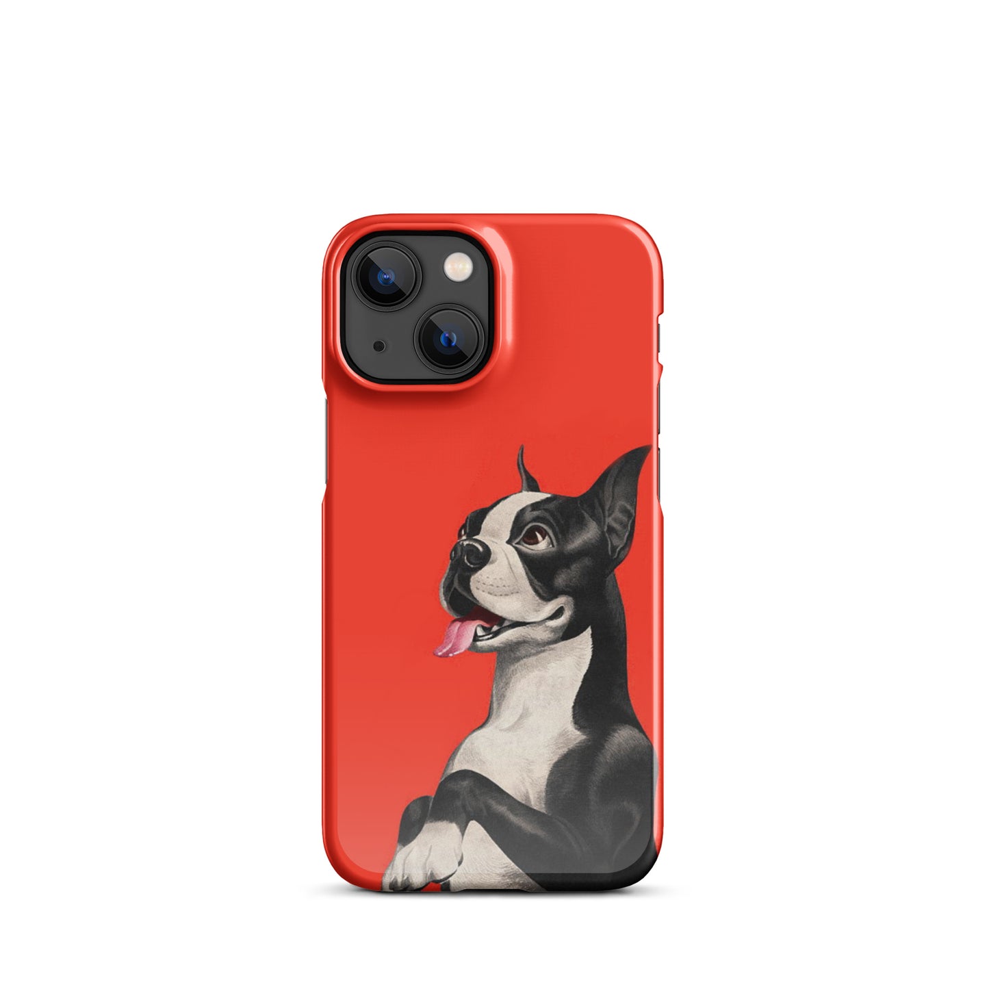 Boston Begger Snap case for iPhone®