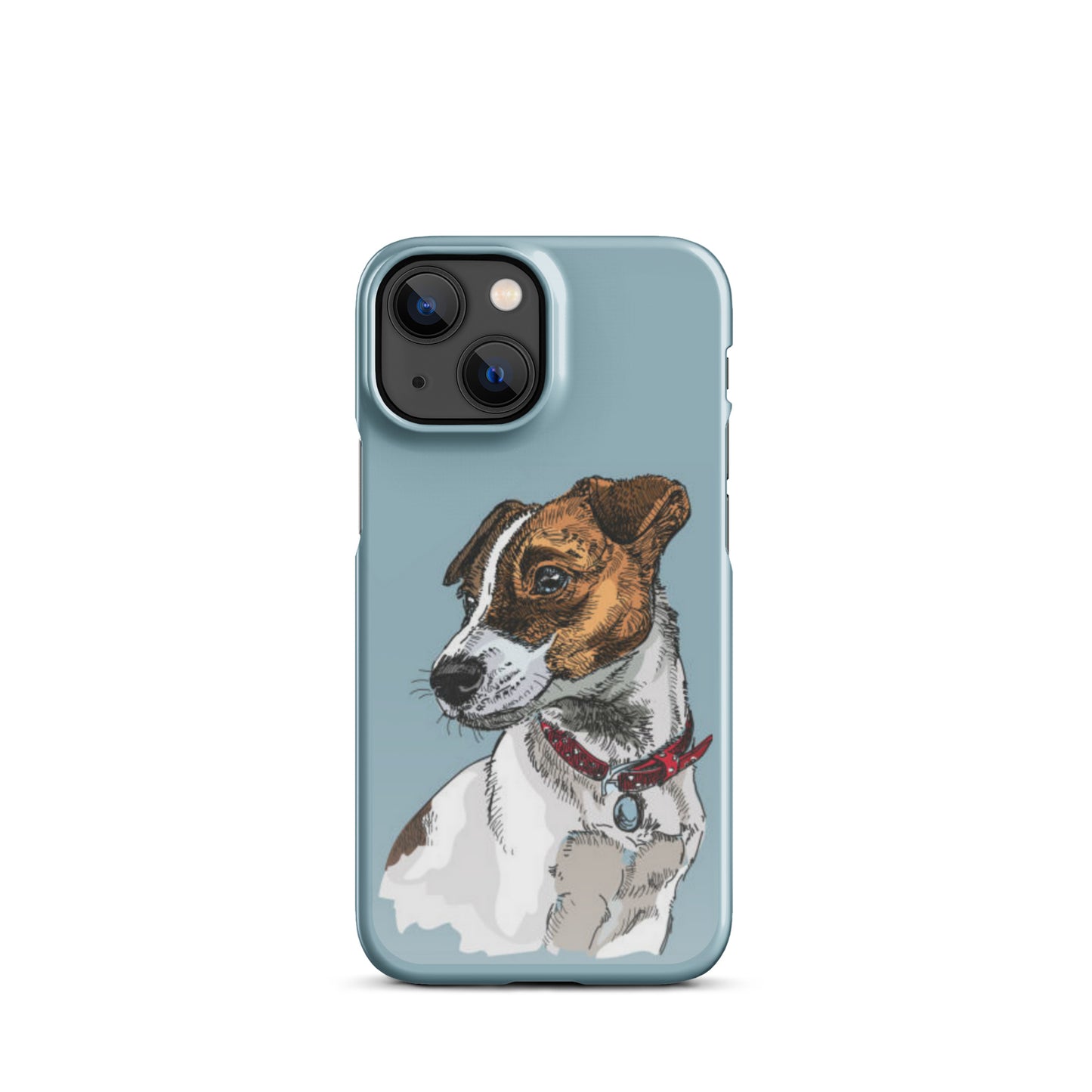 Jack Russell Snap case for iPhone®