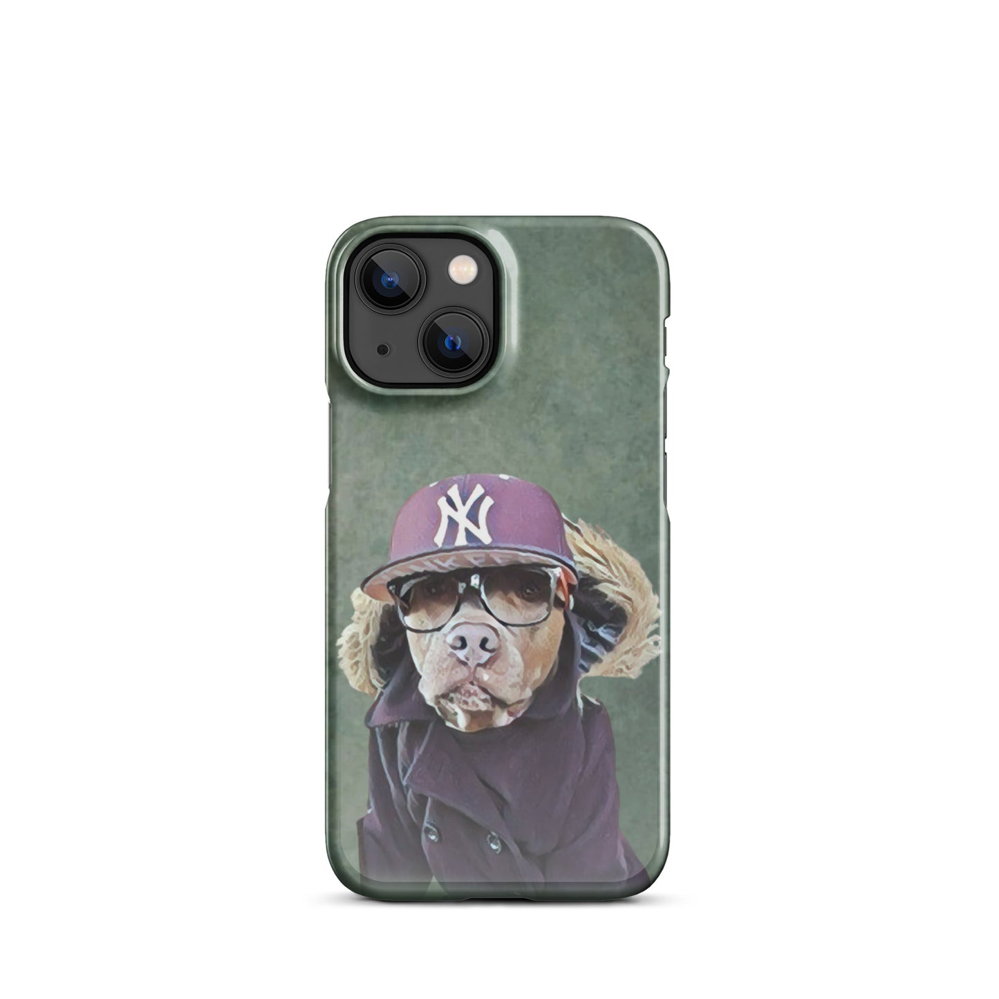 Bronx Bull Snap case for iPhone®