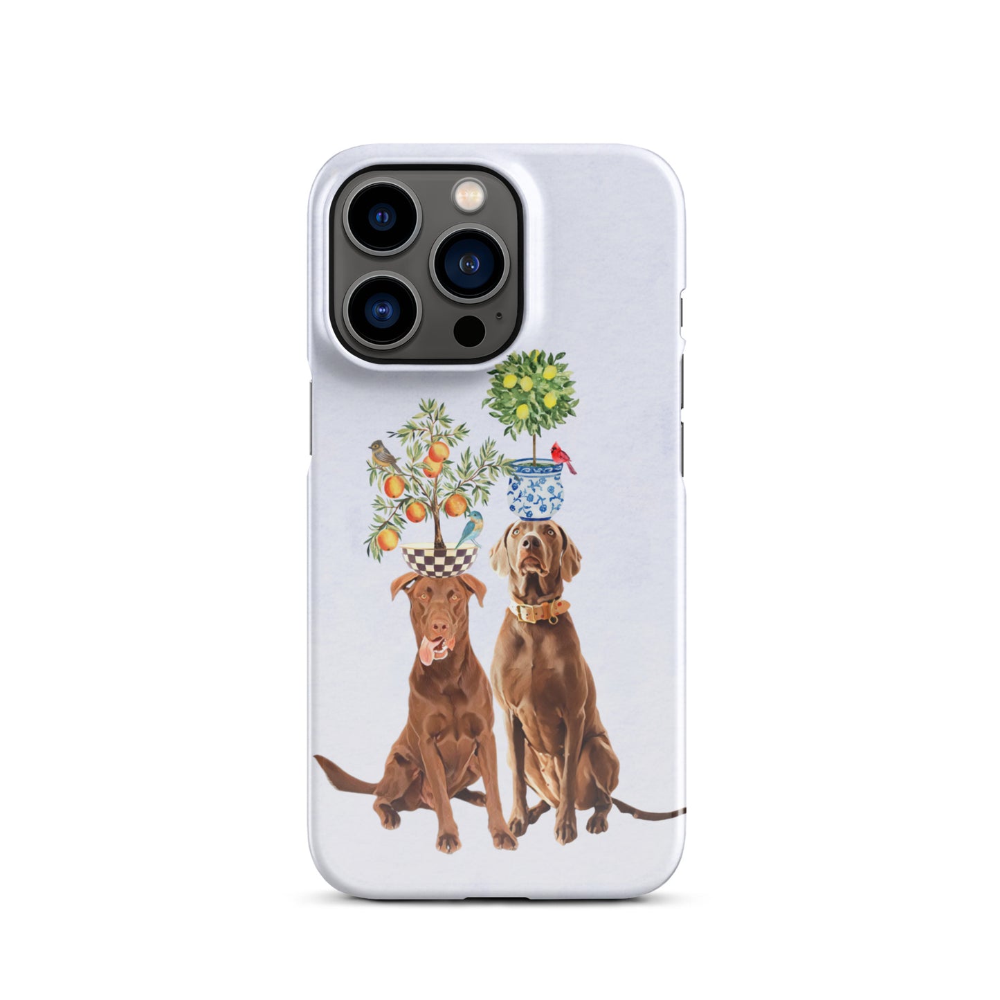 Good Boys Snap case for iPhone®