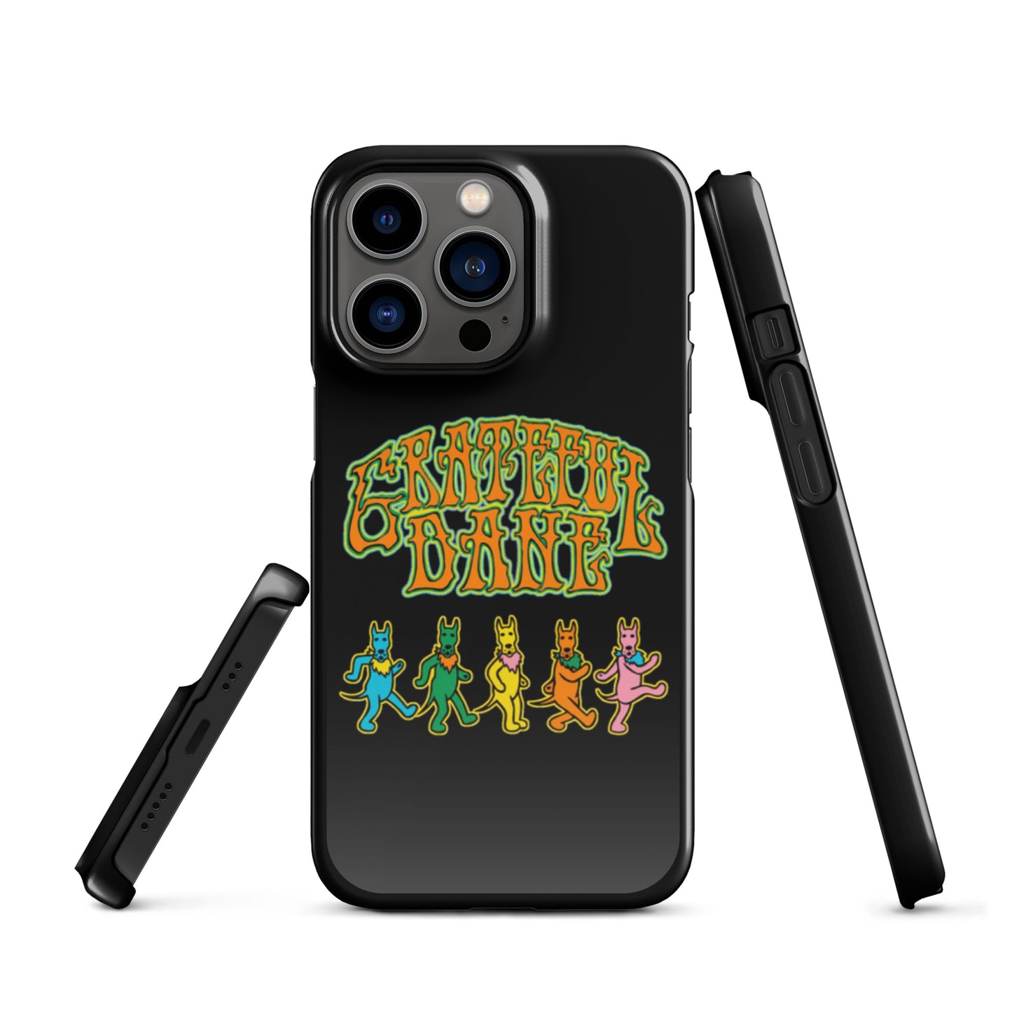 Grateful Dane Snap case for iPhone®