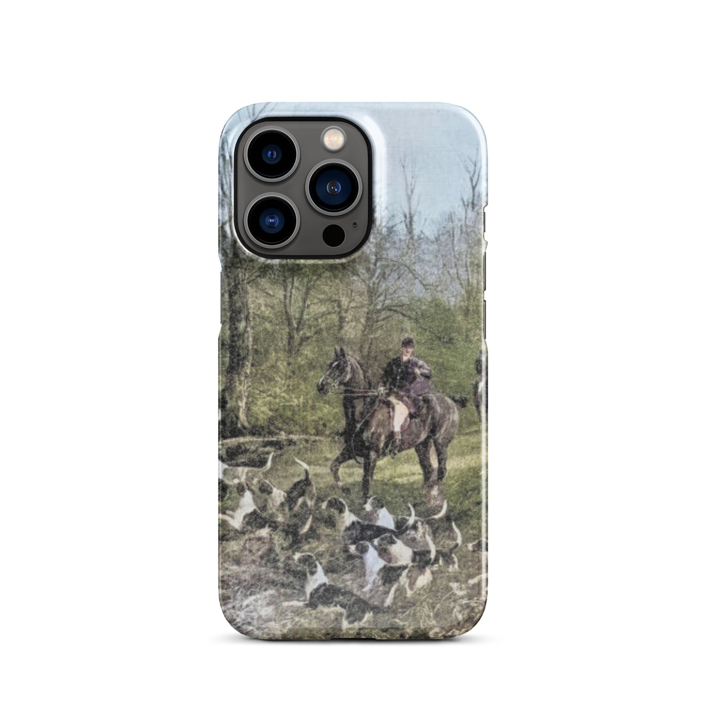 The Hunt Snap case for iPhone®