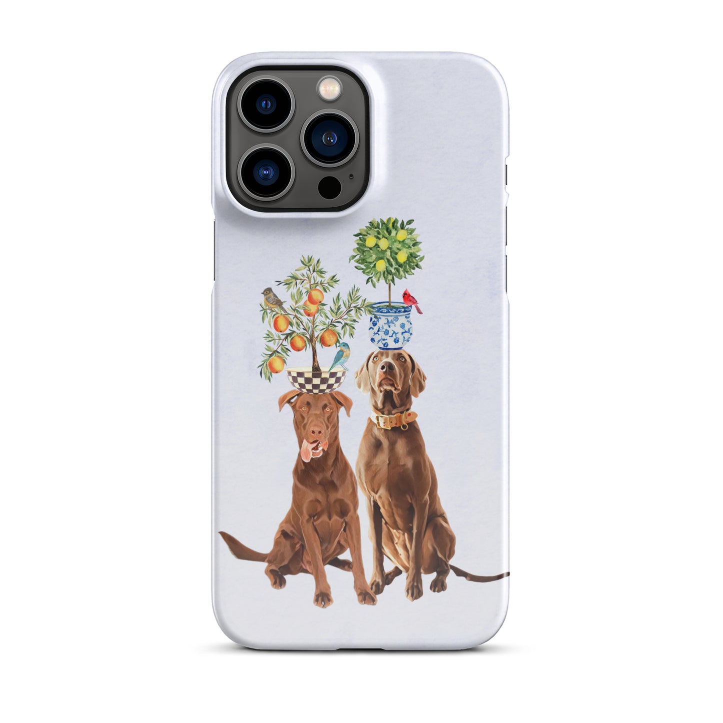 Good Boys Snap case for iPhone®