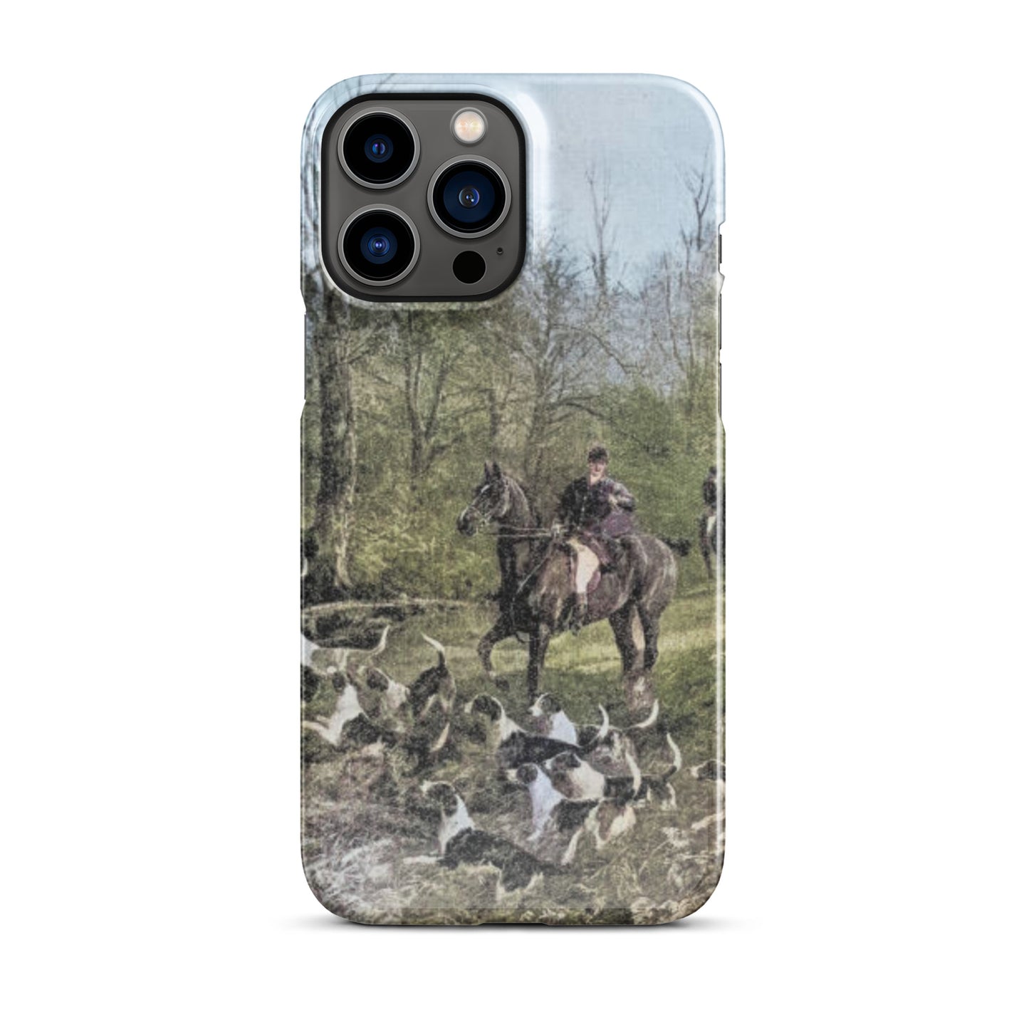 The Hunt Snap case for iPhone®