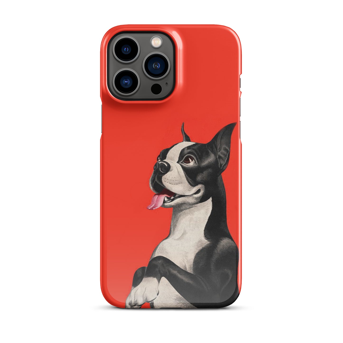 Boston Begger Snap case for iPhone®