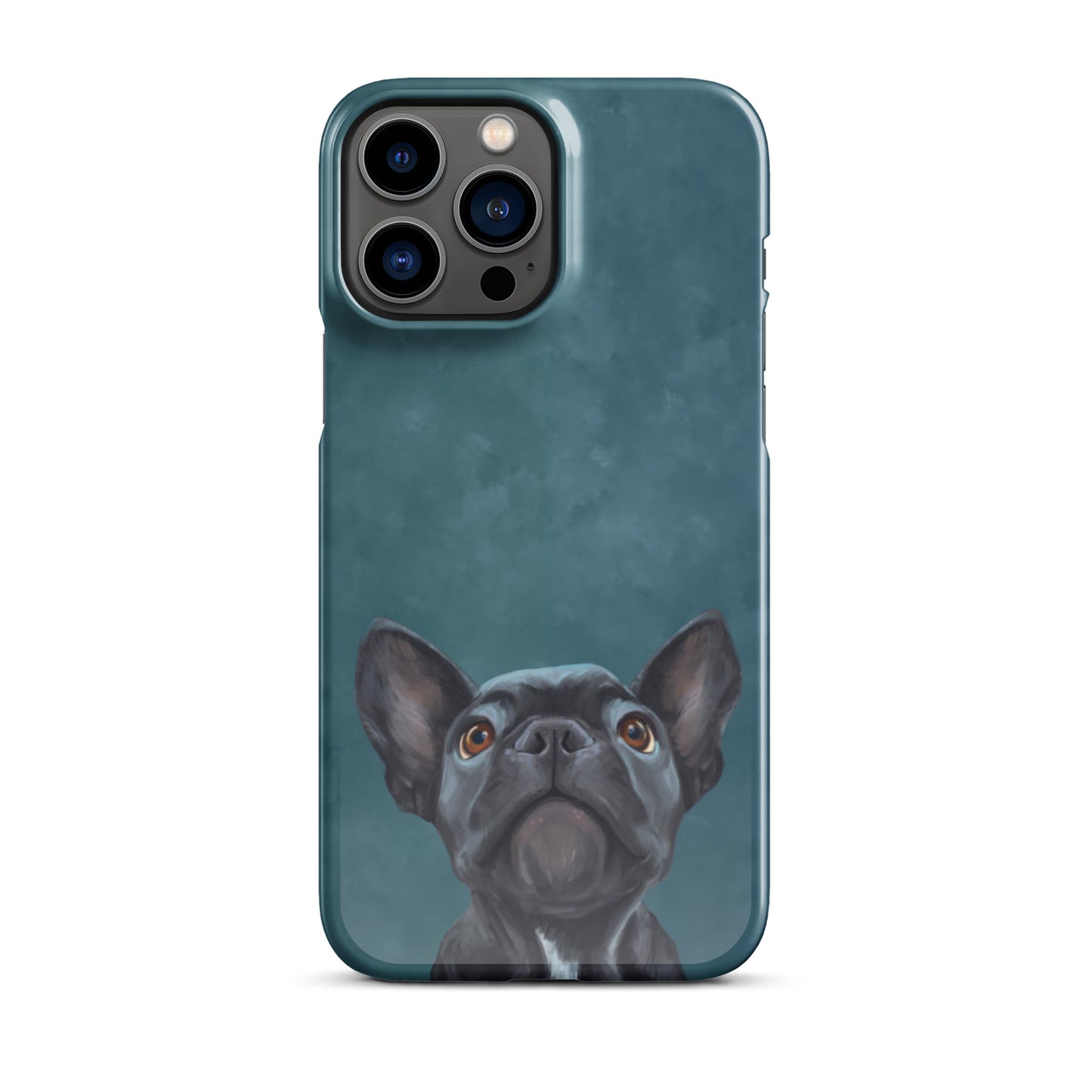 Frenchie Snap case for iPhone®