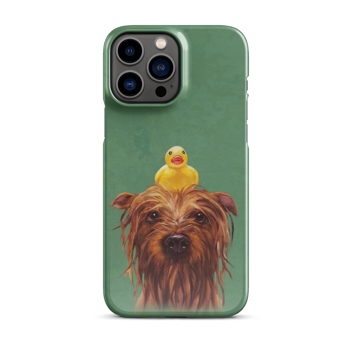 Bath Time Snap case for iPhone®