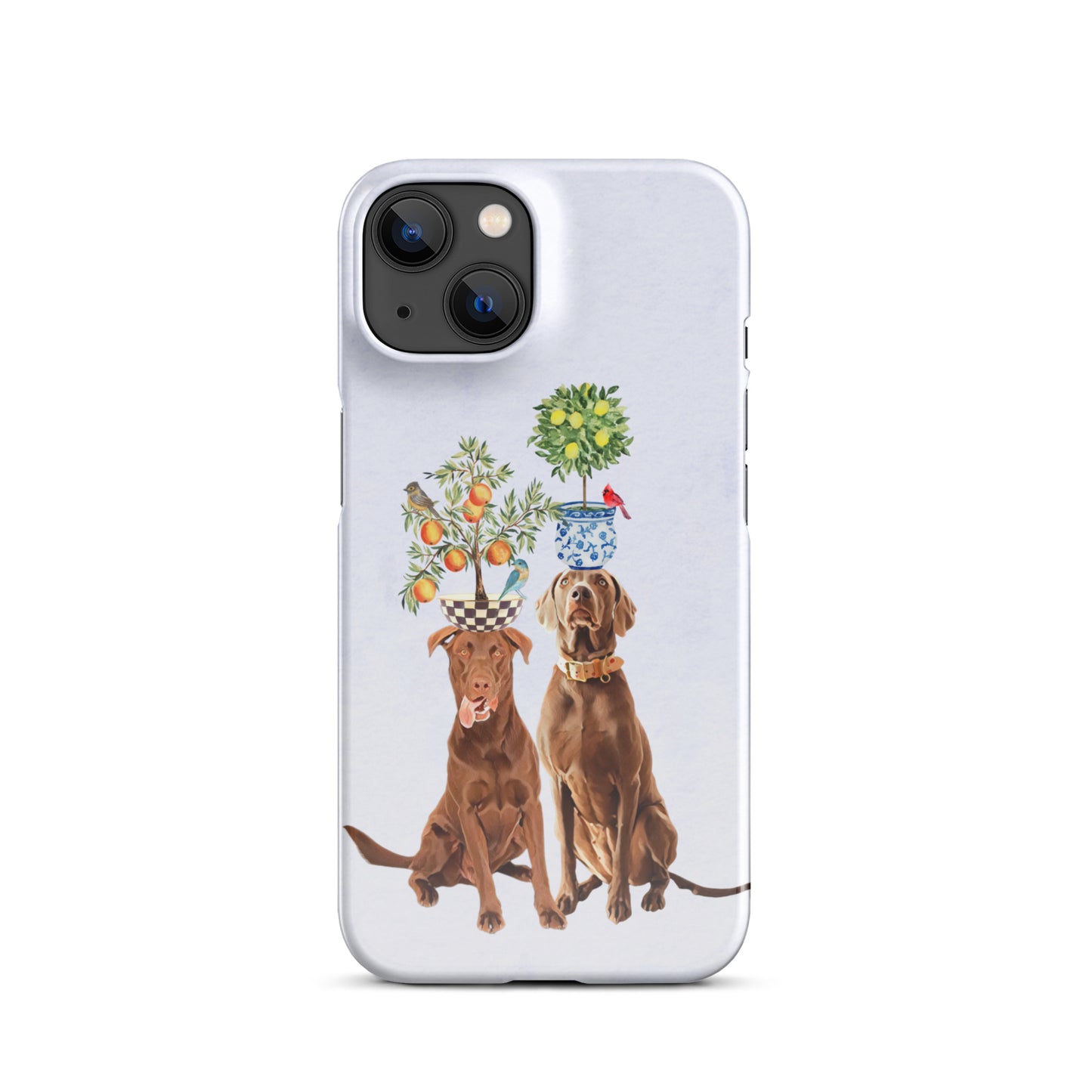 Good Boys Snap case for iPhone®