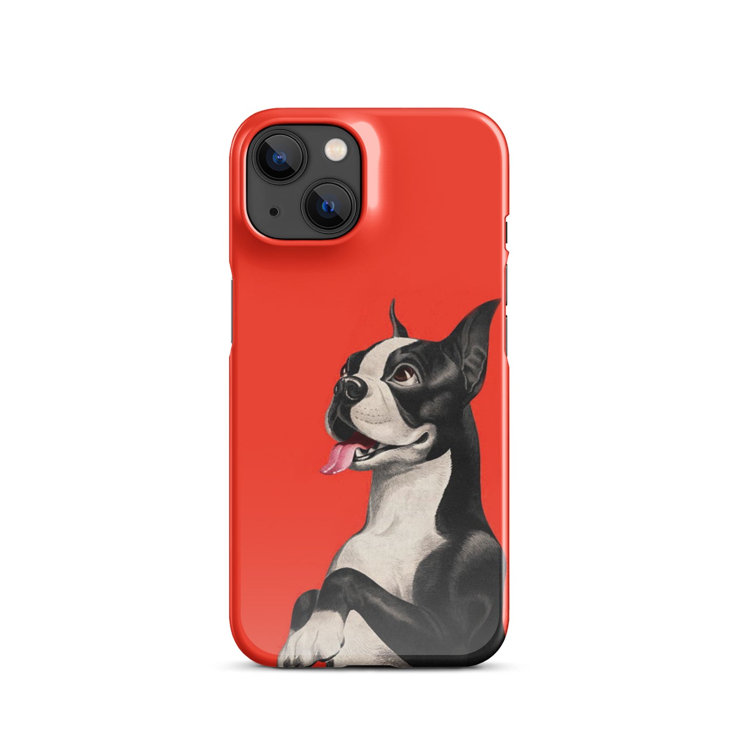 Boston Begger Snap case for iPhone®