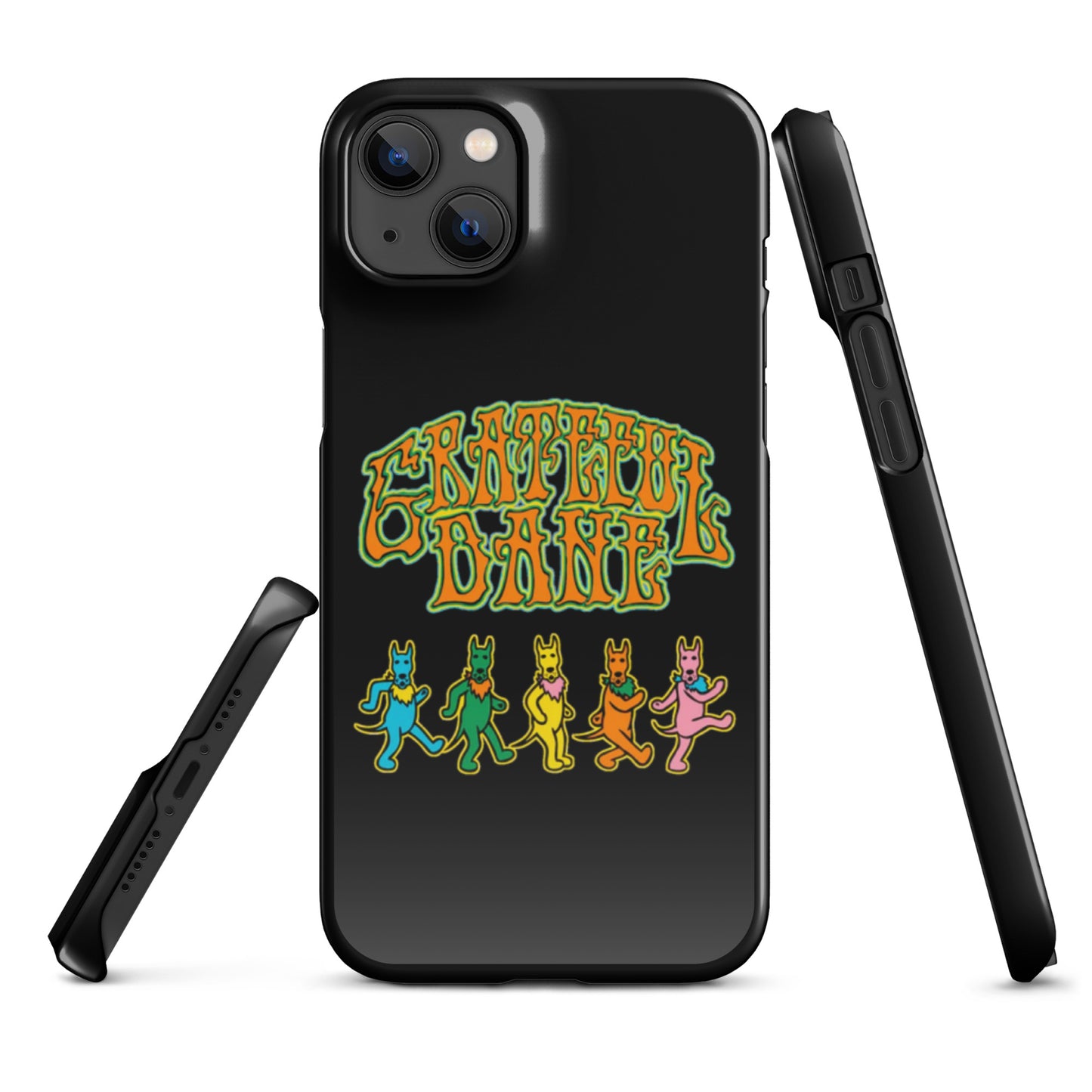 Grateful Dane Snap case for iPhone®