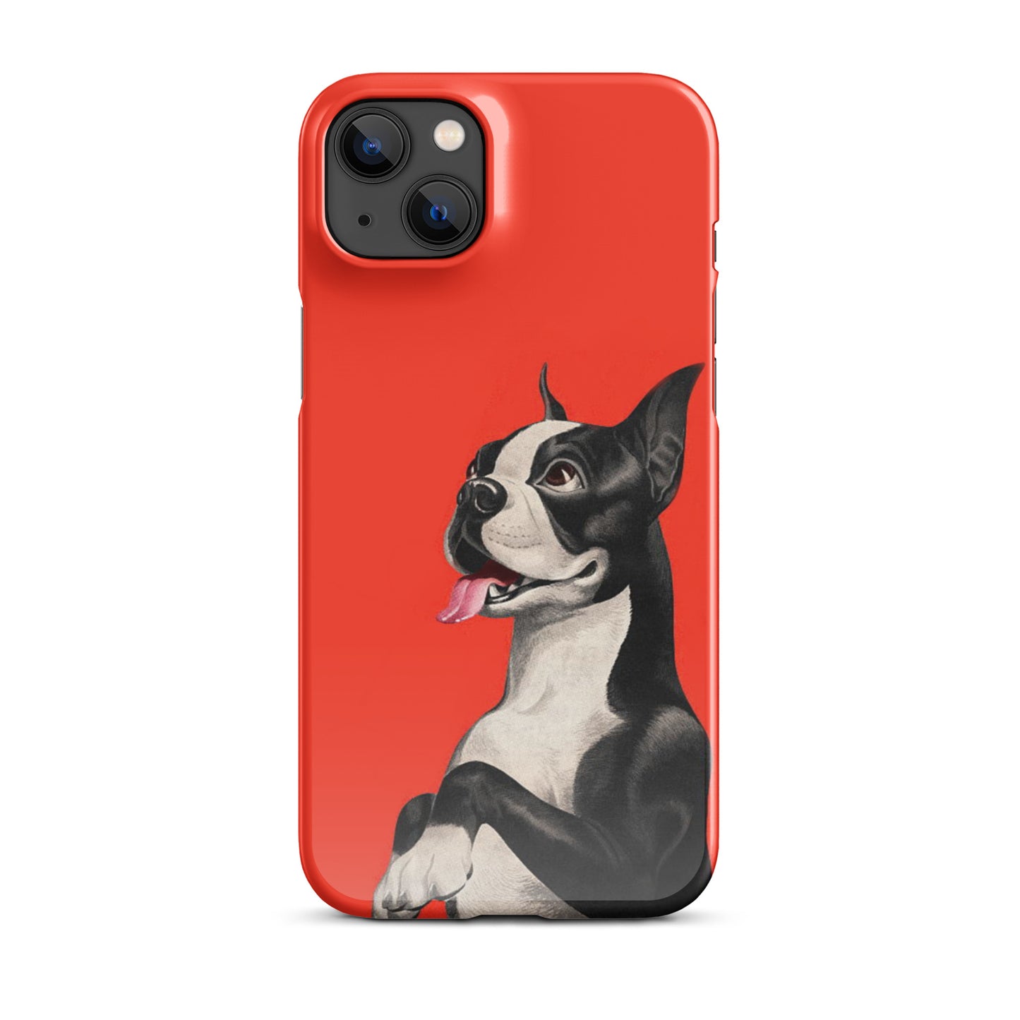 Boston Begger Snap case for iPhone®