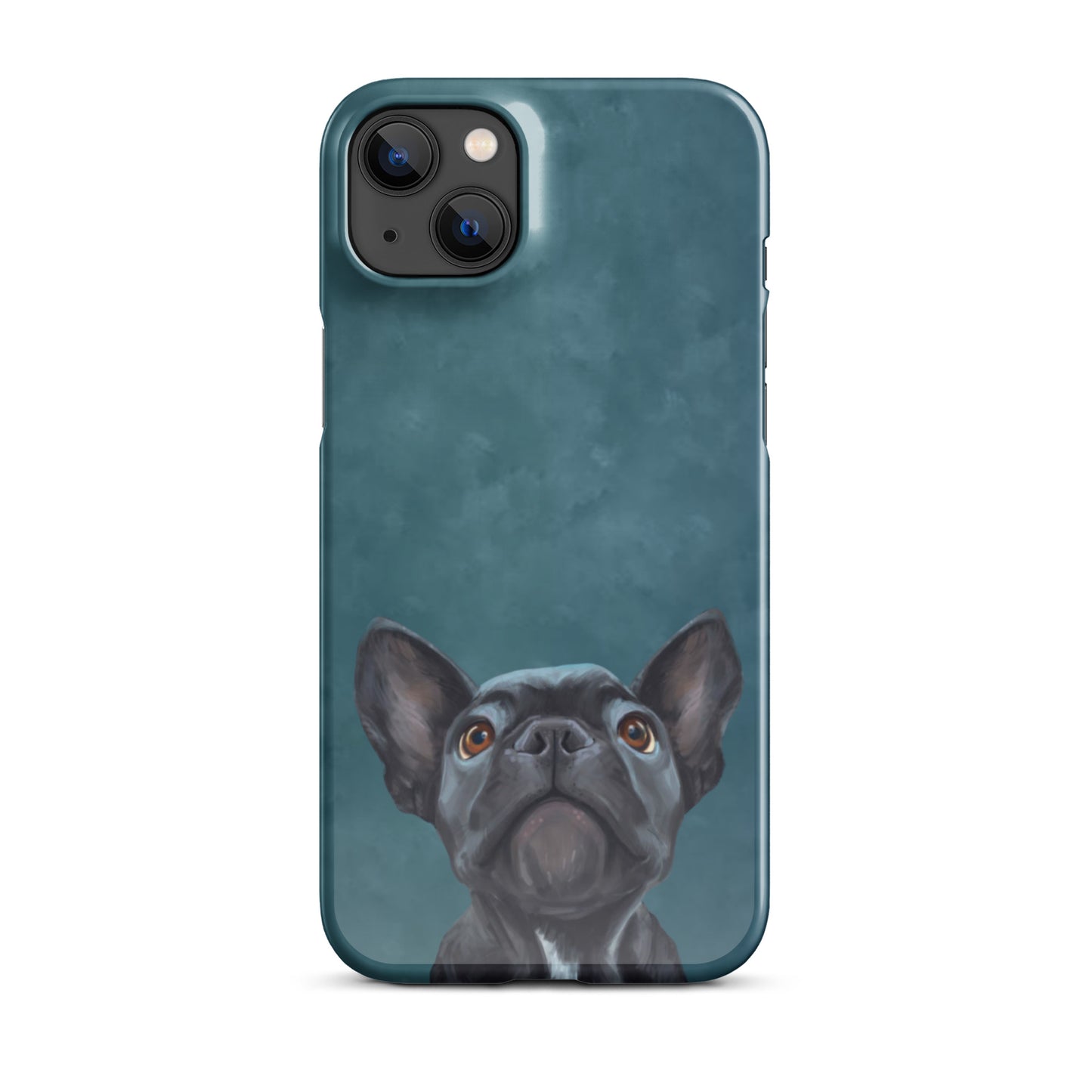 Frenchie Snap case for iPhone®