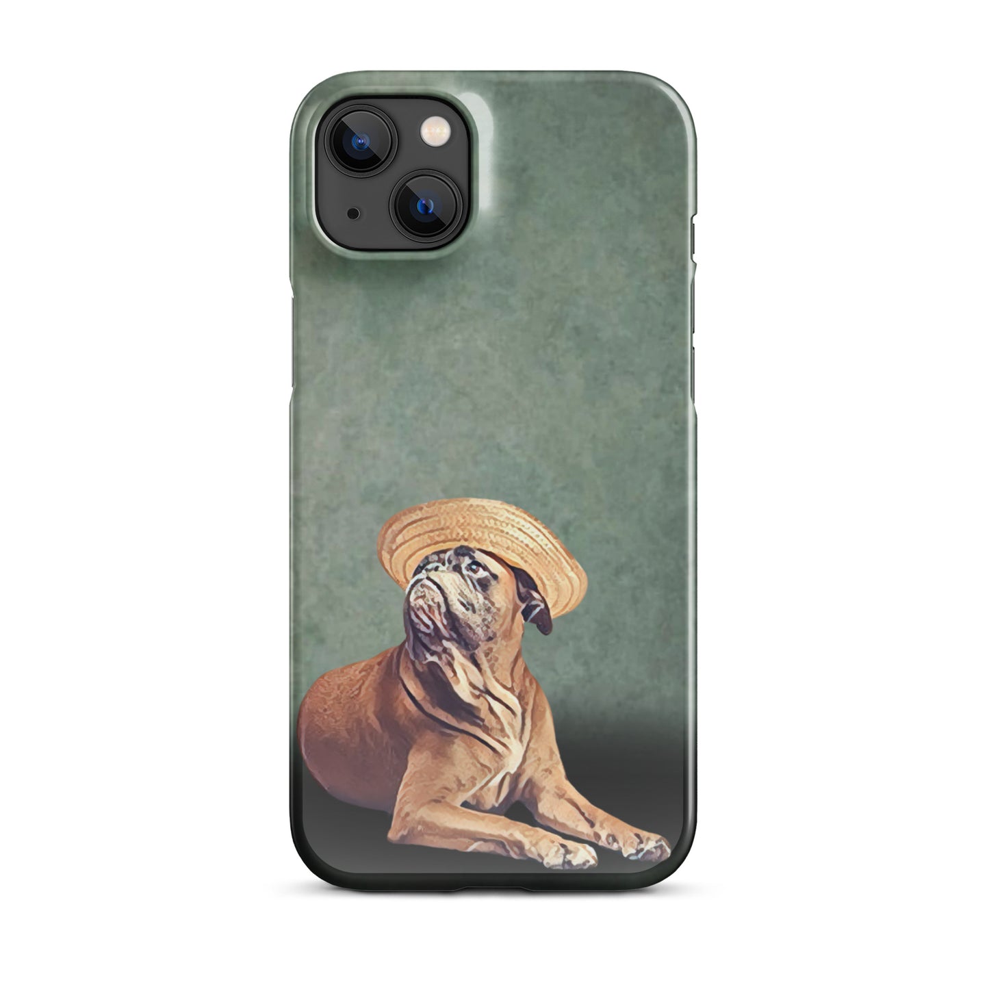 Bermuda Boxer Snap case for iPhone®