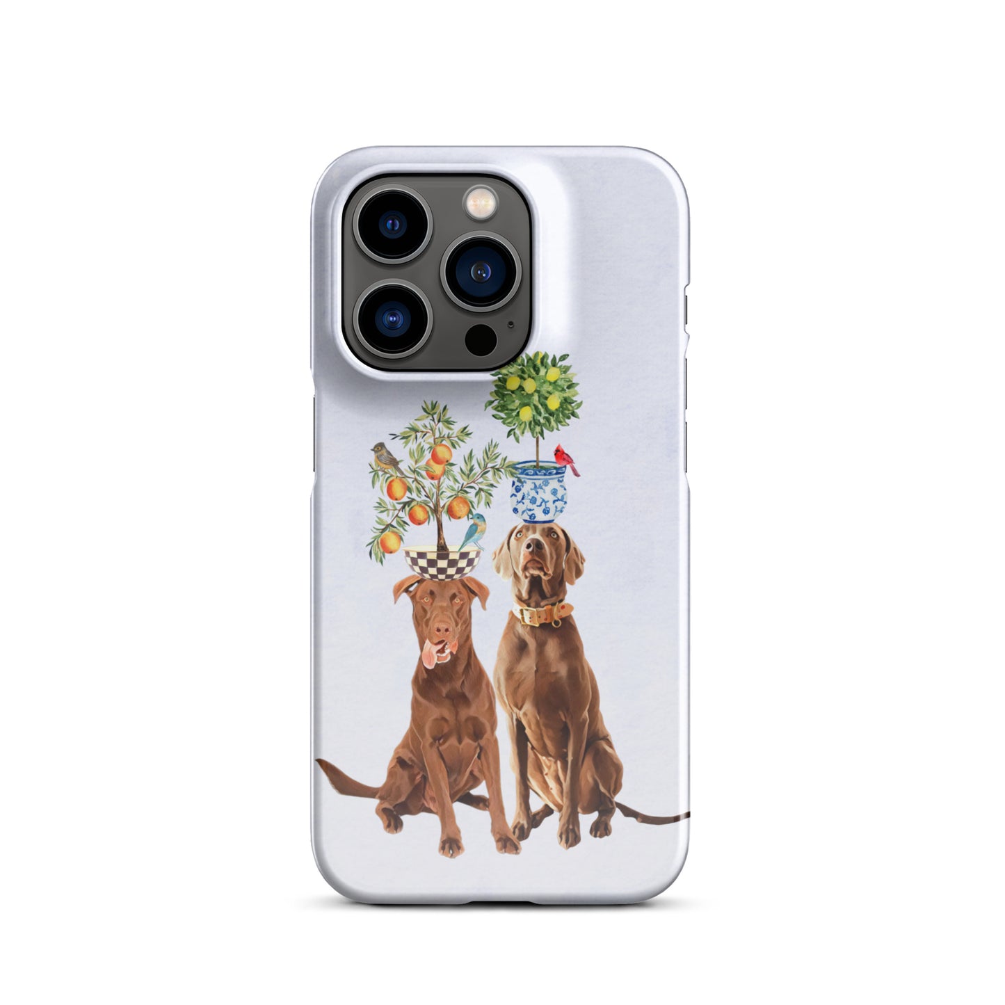 Good Boys Snap case for iPhone®