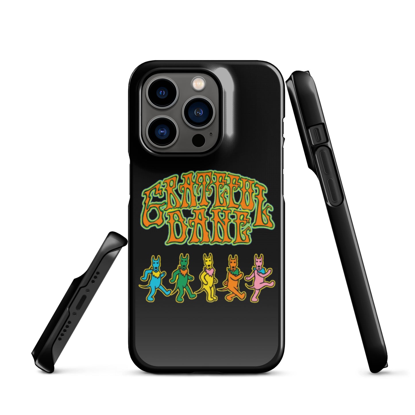 Grateful Dane Snap case for iPhone®