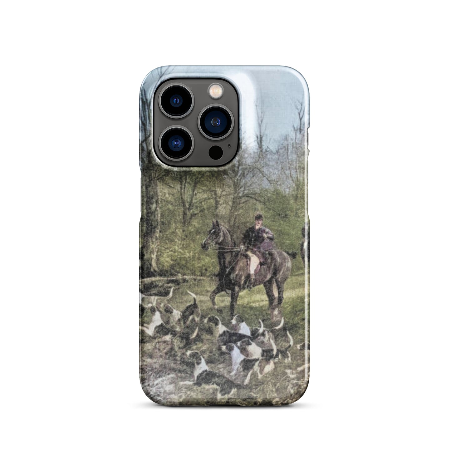 The Hunt Snap case for iPhone®