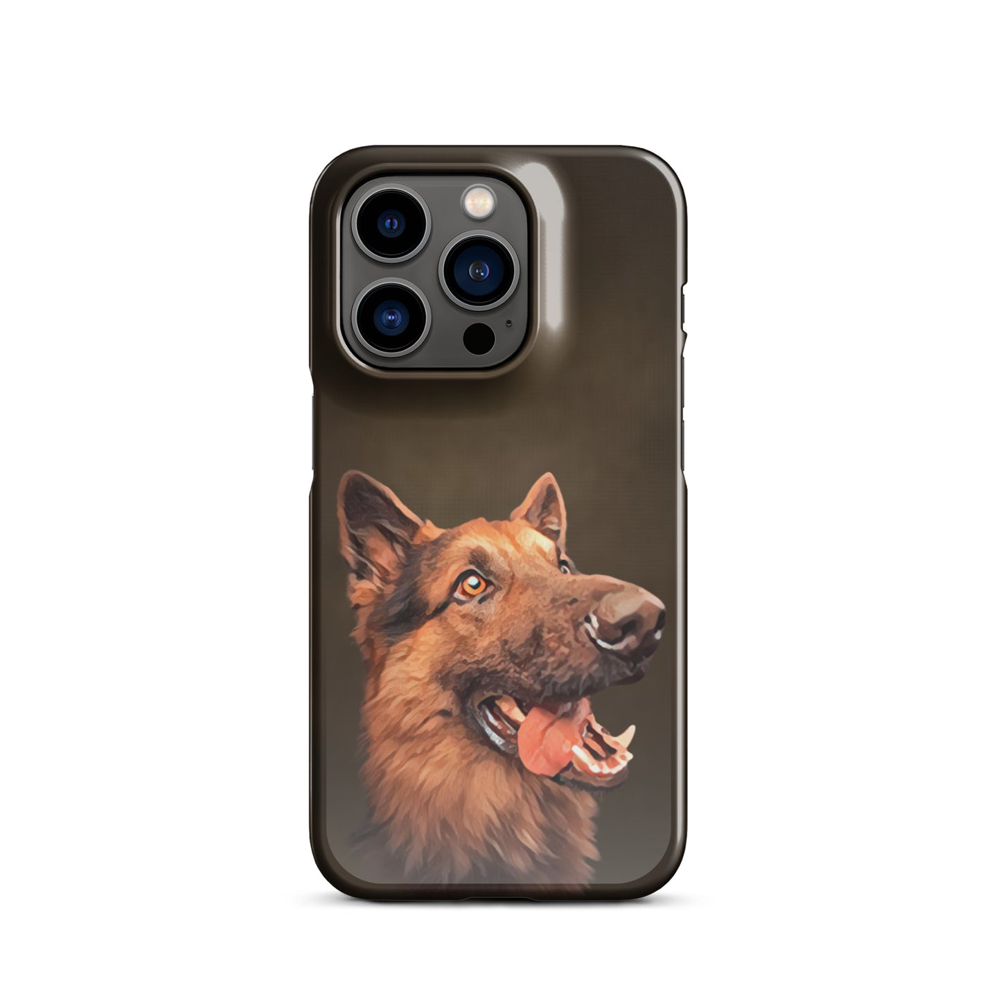 German Sheppard Snap case for iPhone®