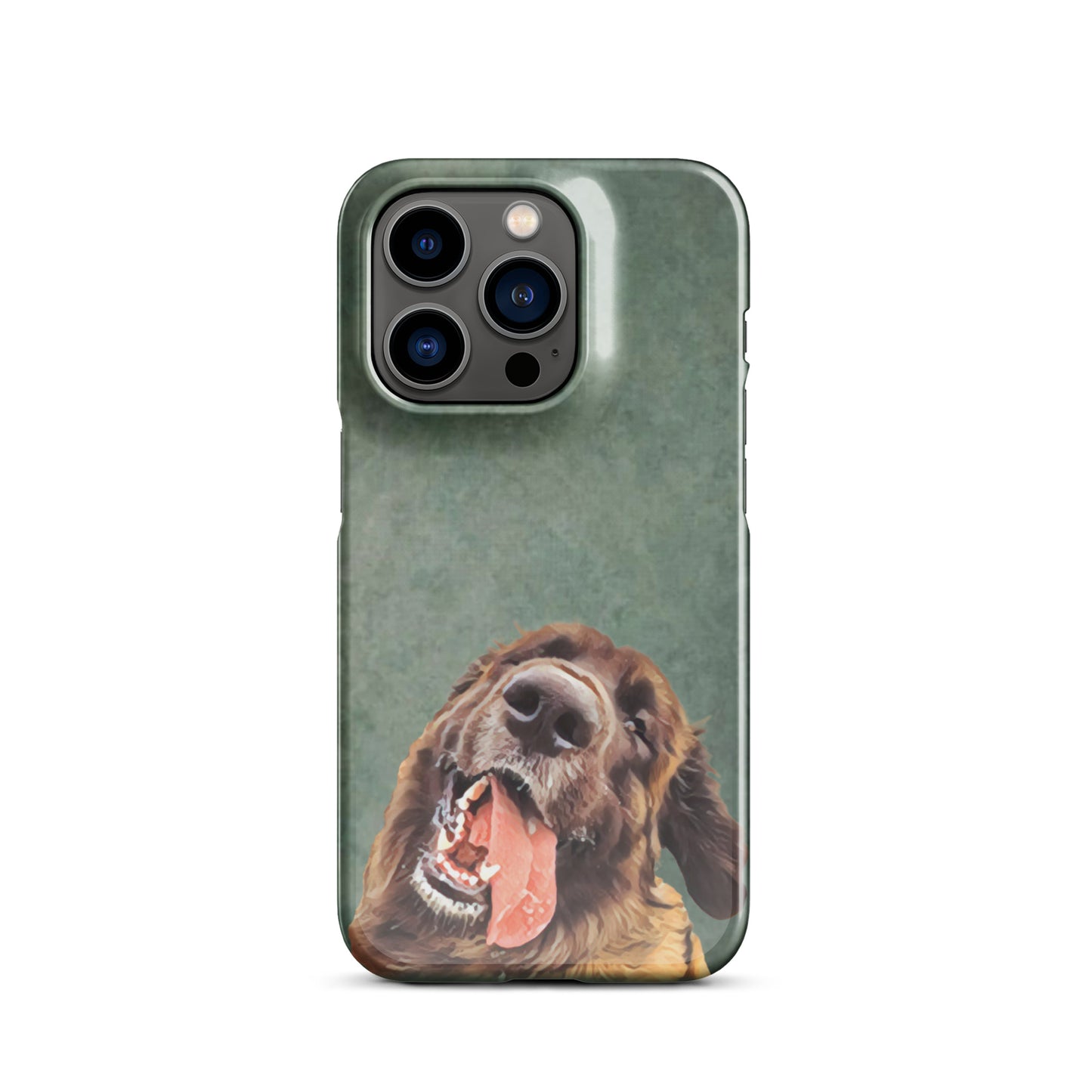 I Like Big Mutts Snap case for iPhone®