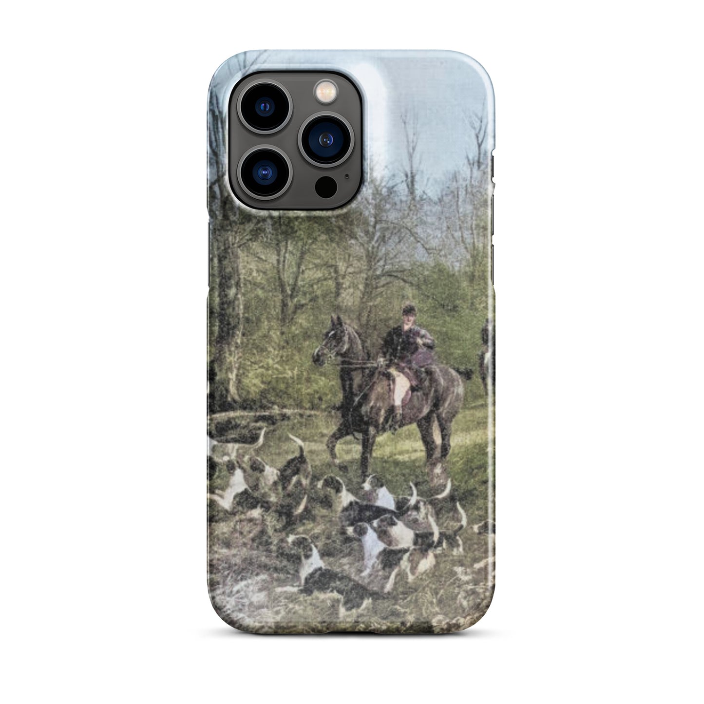 The Hunt Snap case for iPhone®