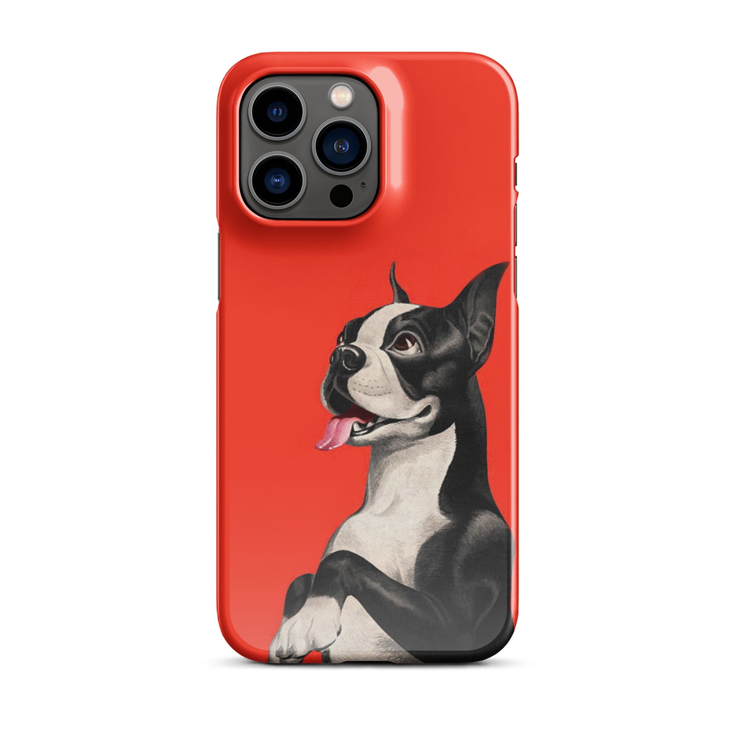 Boston Begger Snap case for iPhone®