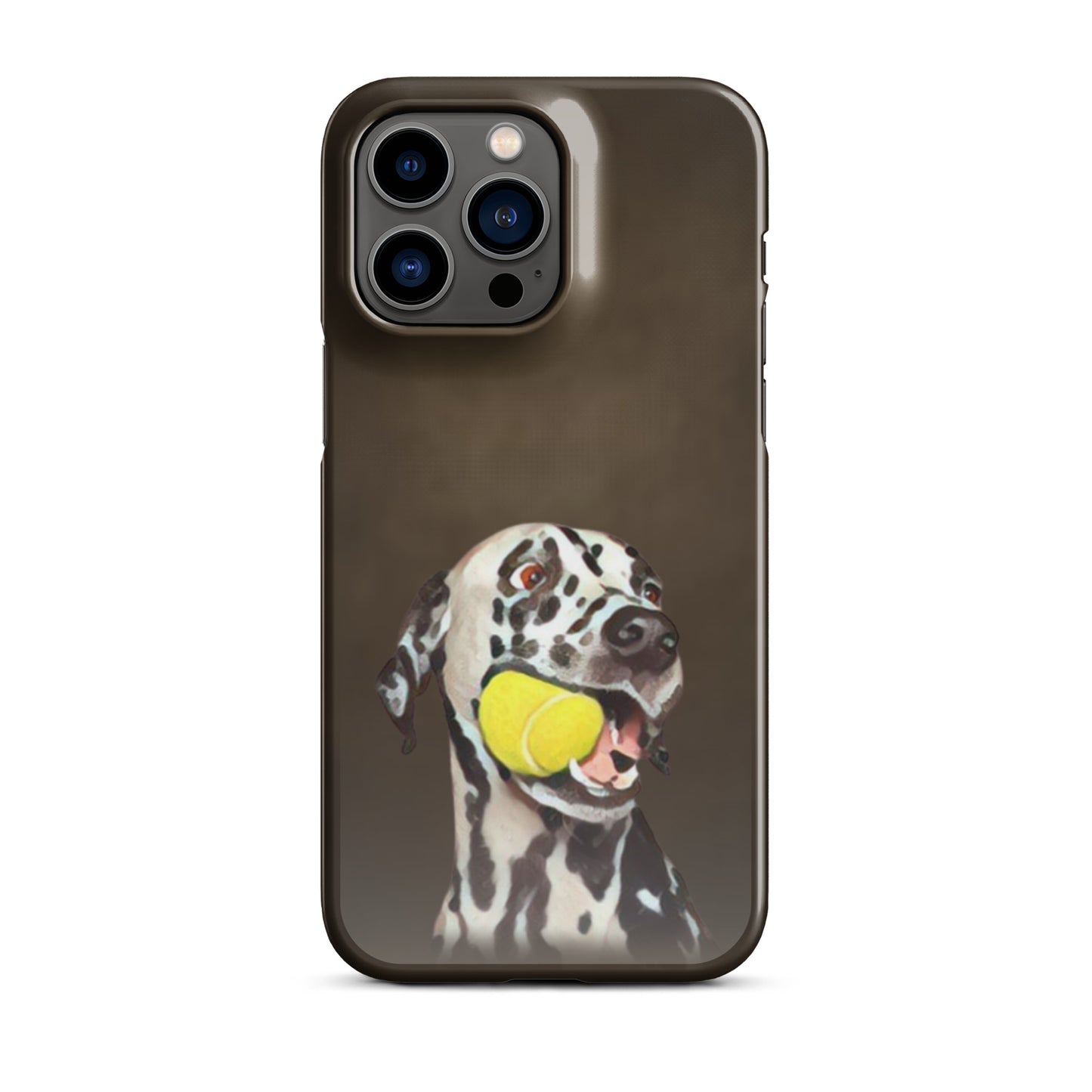 Fetch Snap case for iPhone®